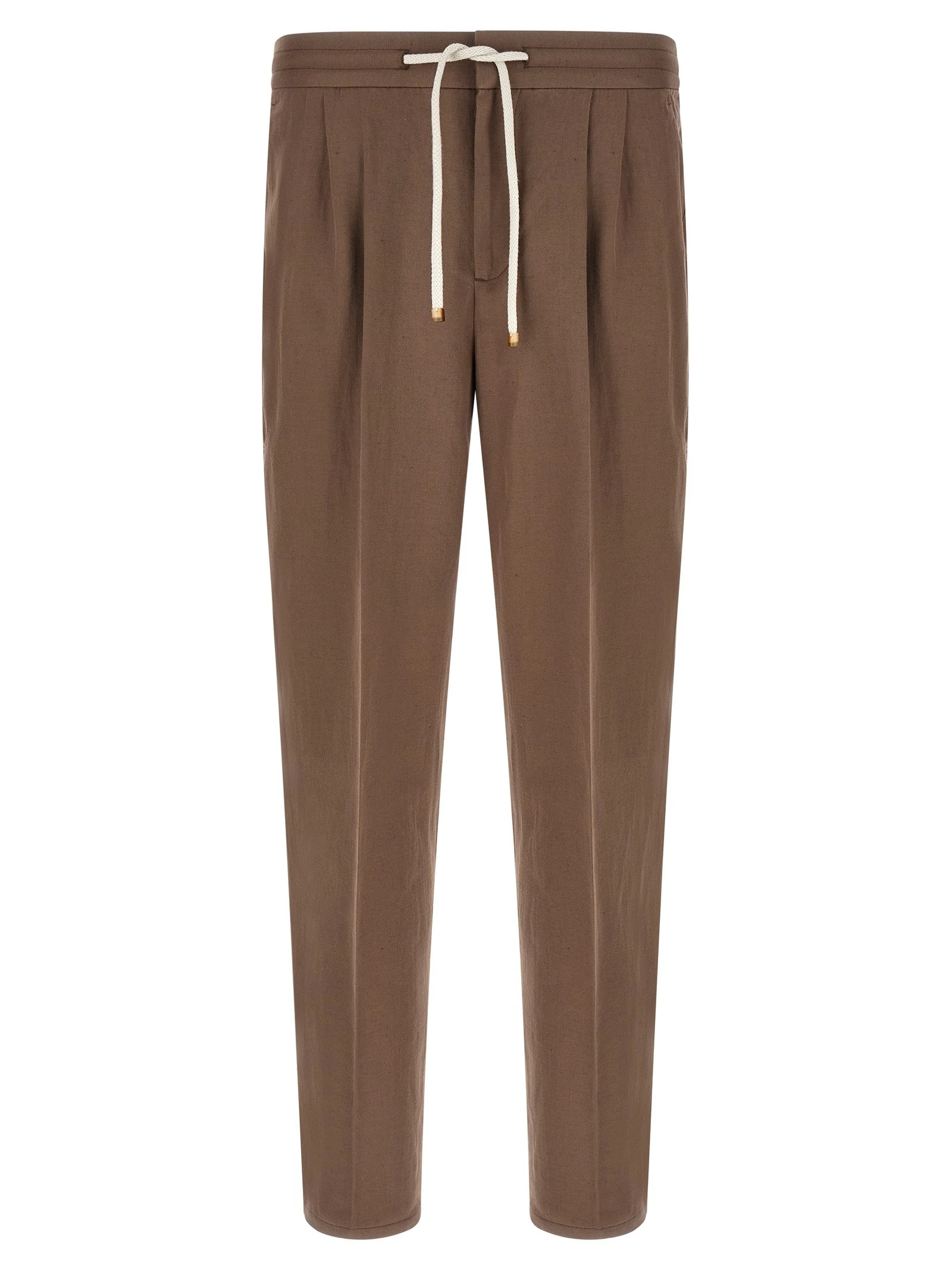 Linen trousers