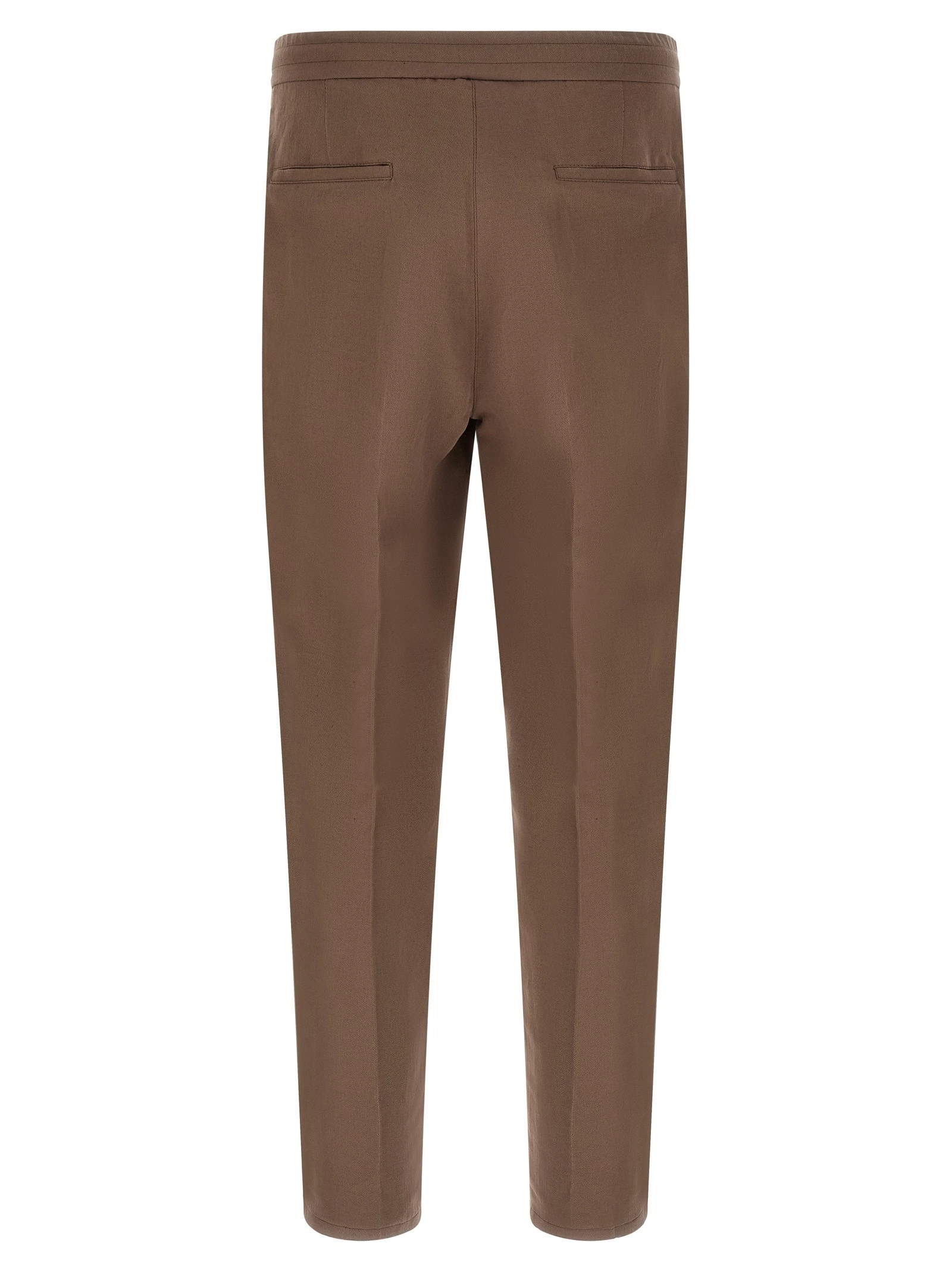 Linen trousers