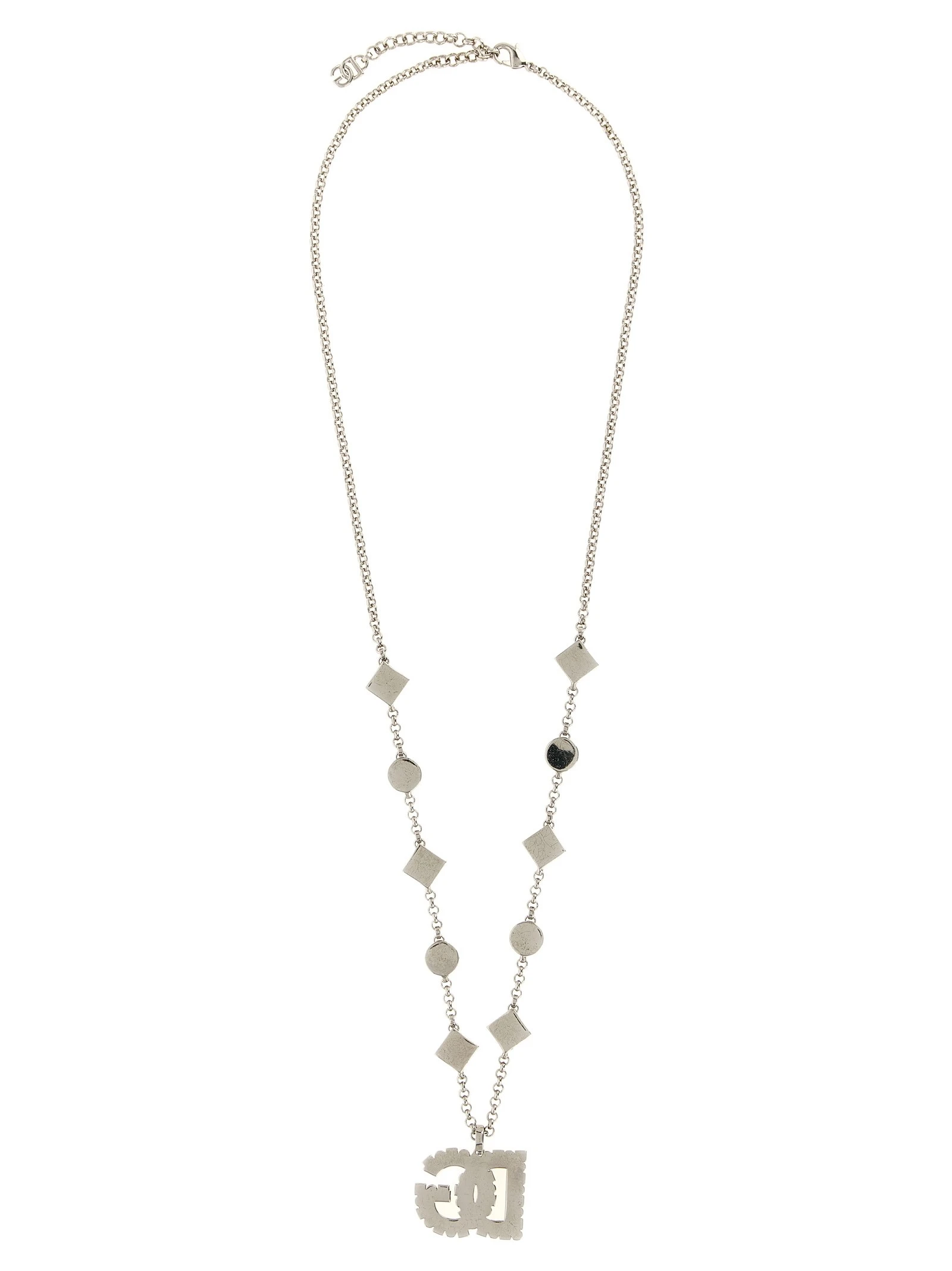 DG pendant necklace