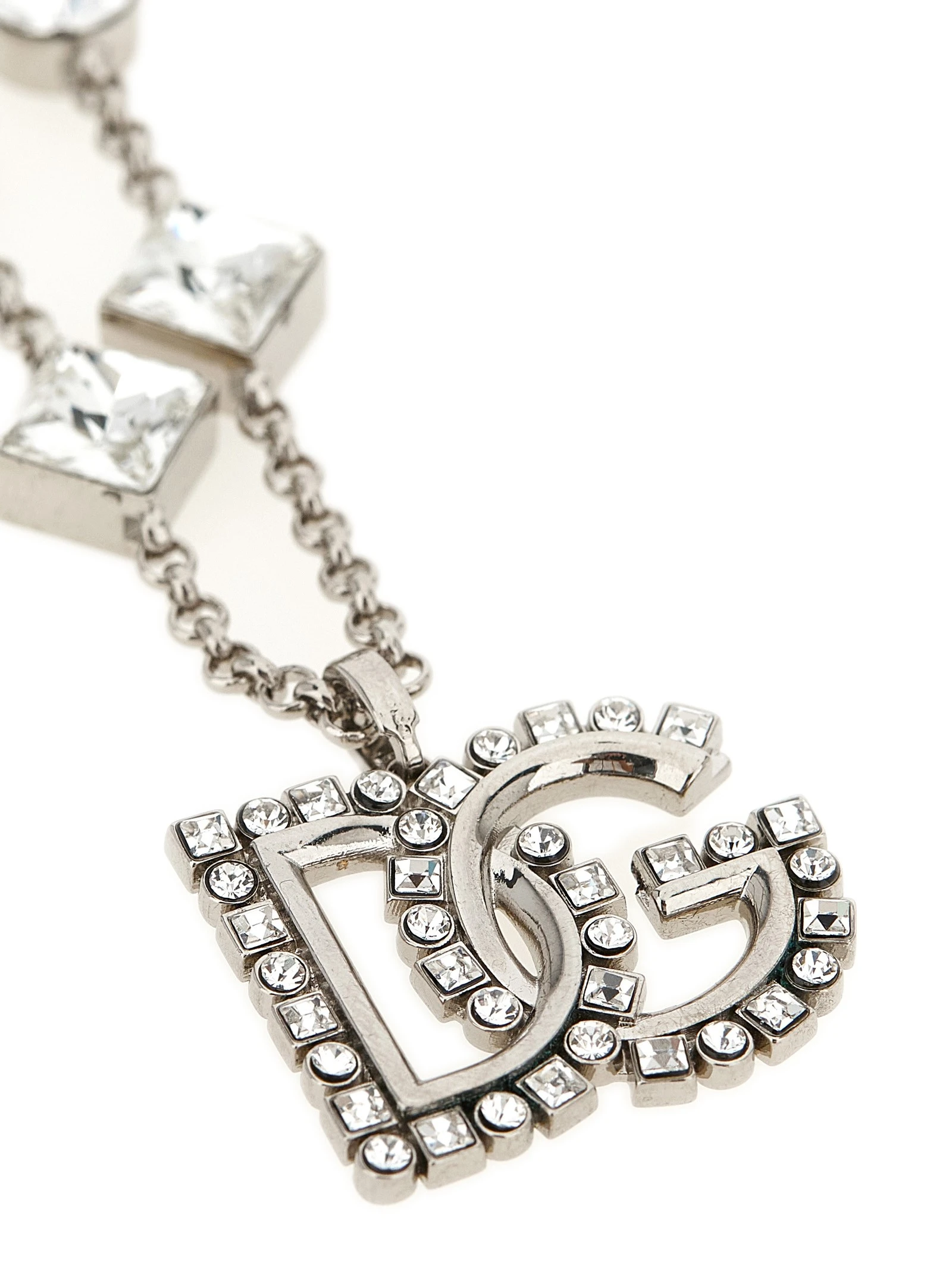 DG pendant necklace