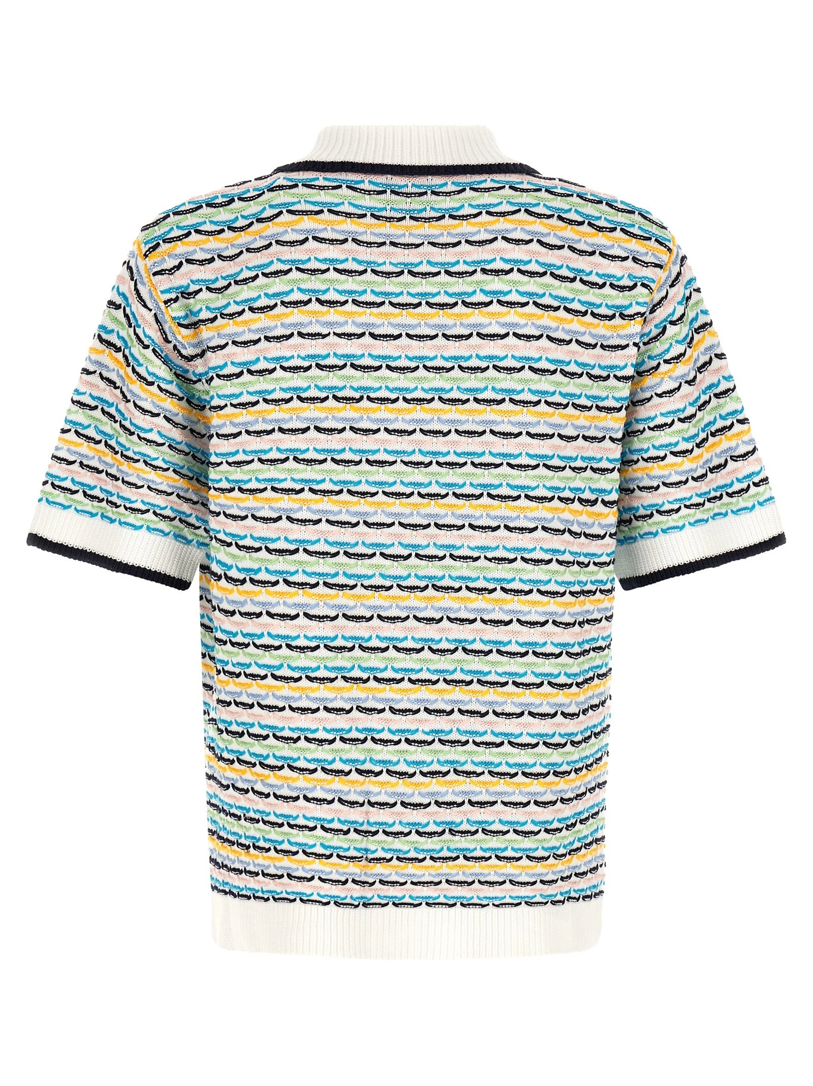 'Tuck Stitch' shirt