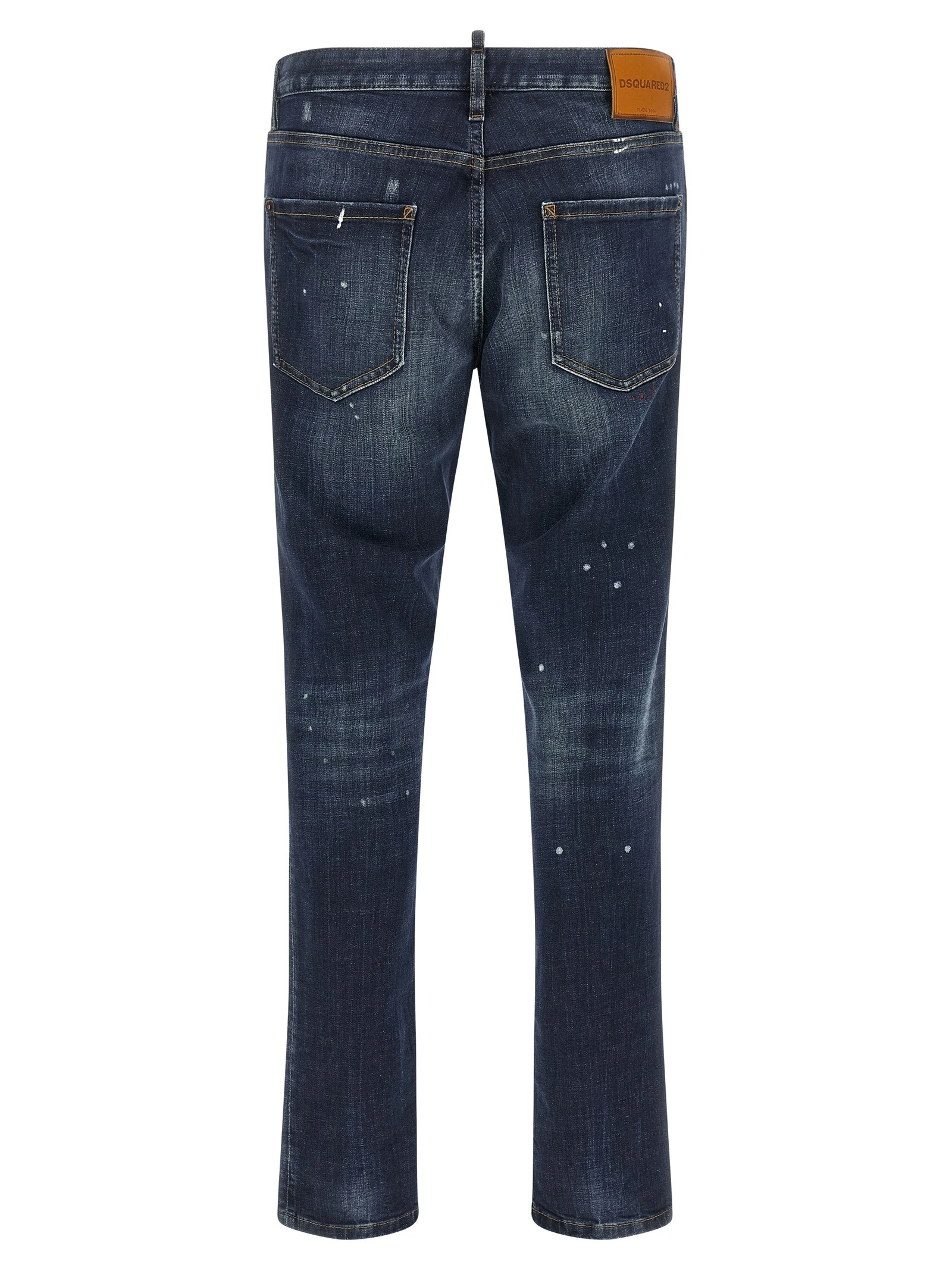 'Teddy' jeans