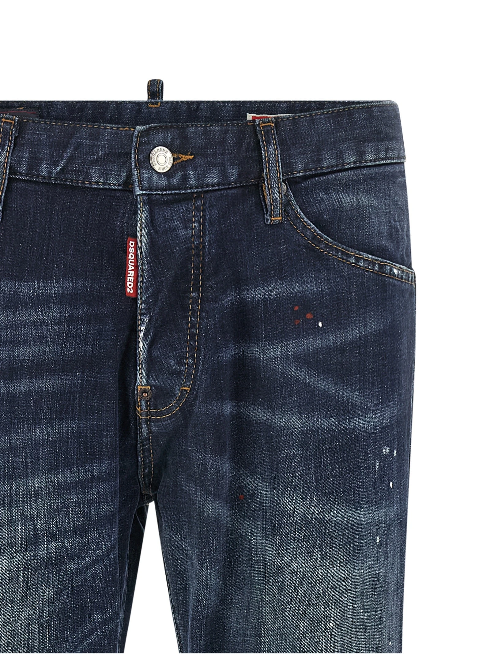 'Teddy' jeans