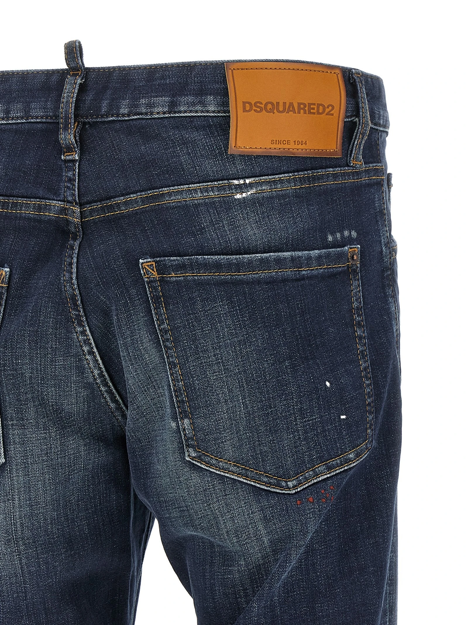 'Teddy' jeans