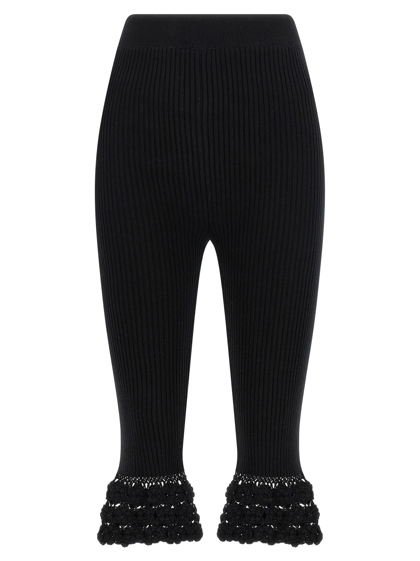 'Cotton Crochet' pants