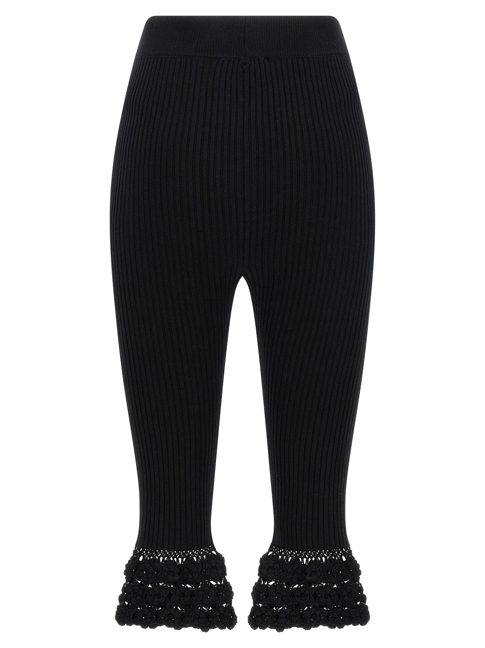 'Cotton Crochet' pants