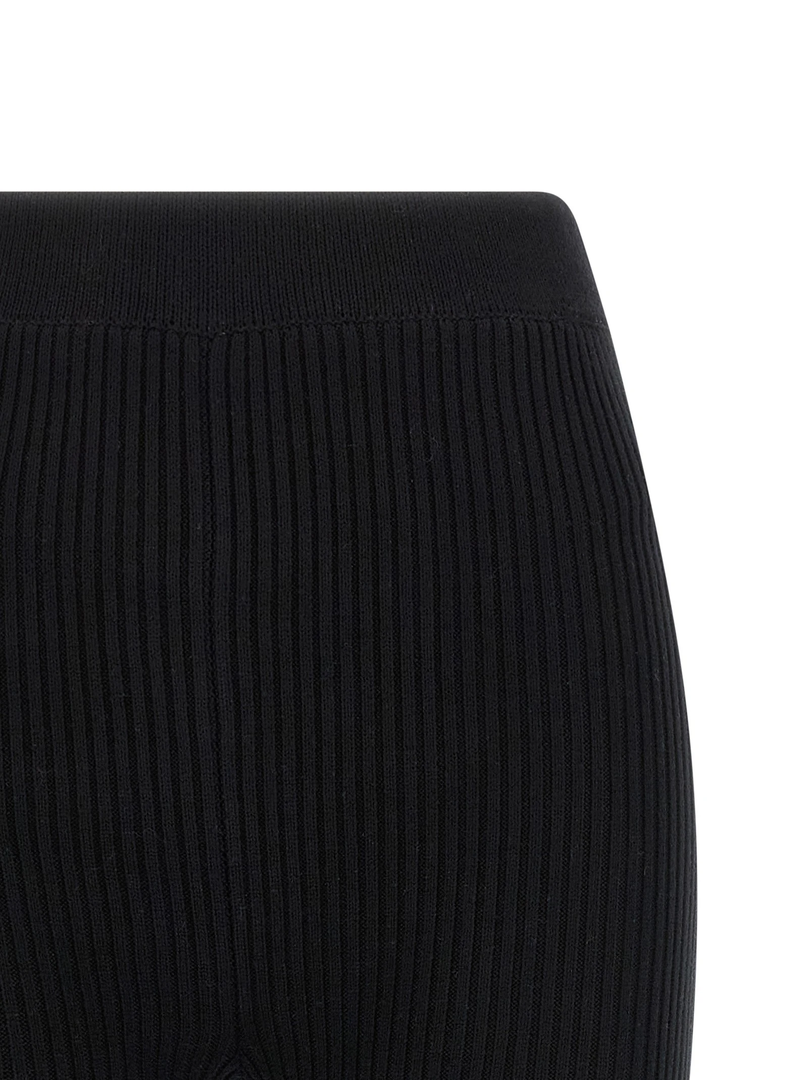 'Cotton Crochet' pants