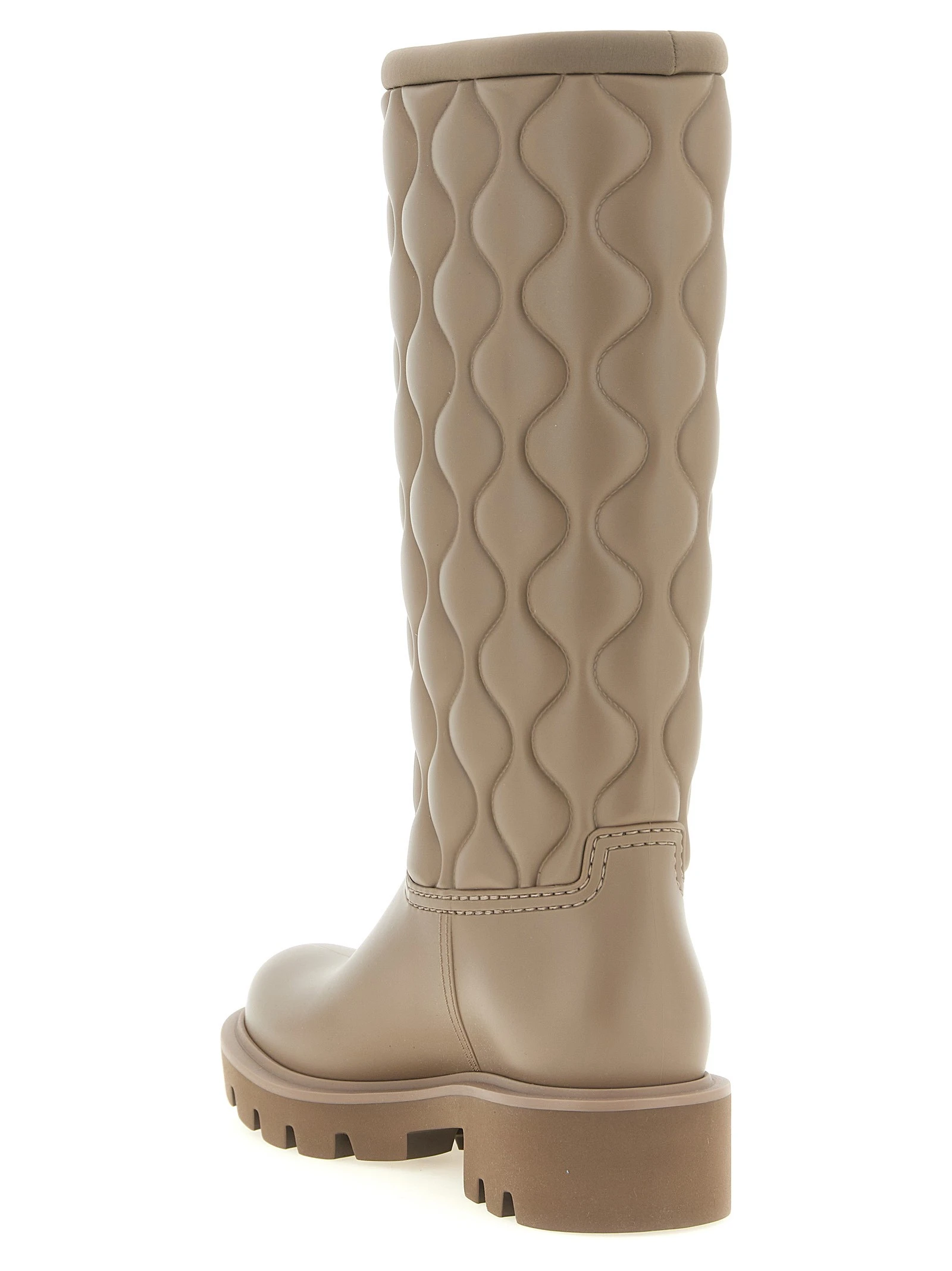 'Kickstream High' rain boots