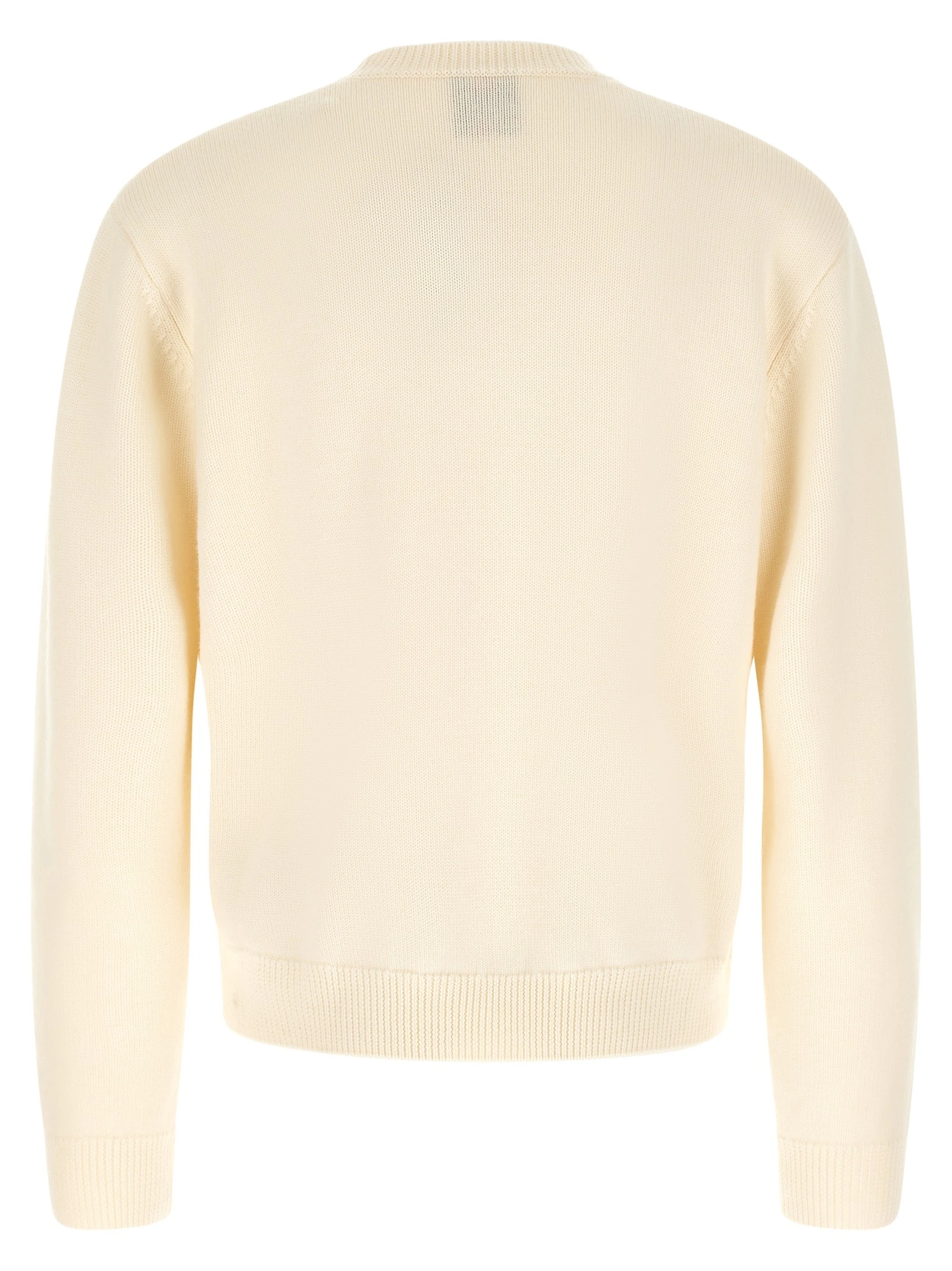 'Pyramid Abduction' sweater