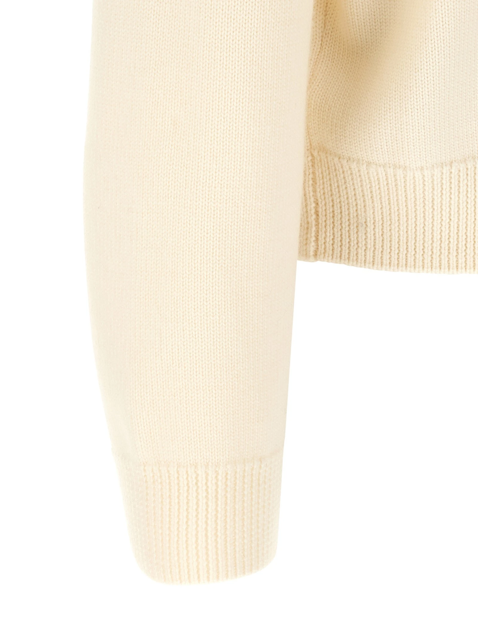 'Pyramid Abduction' sweater
