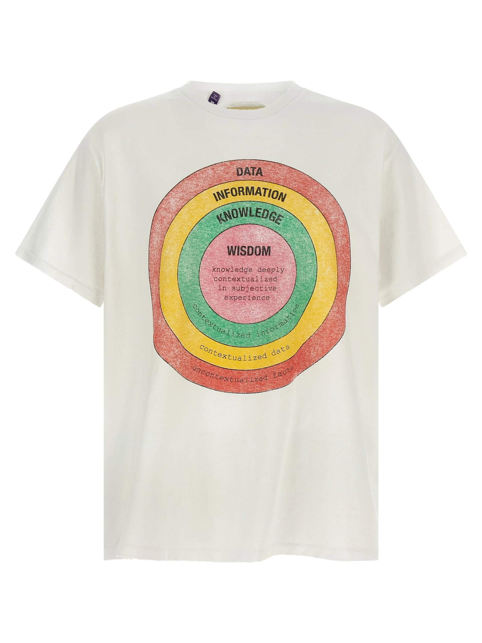 'Wisdom' T-shirt