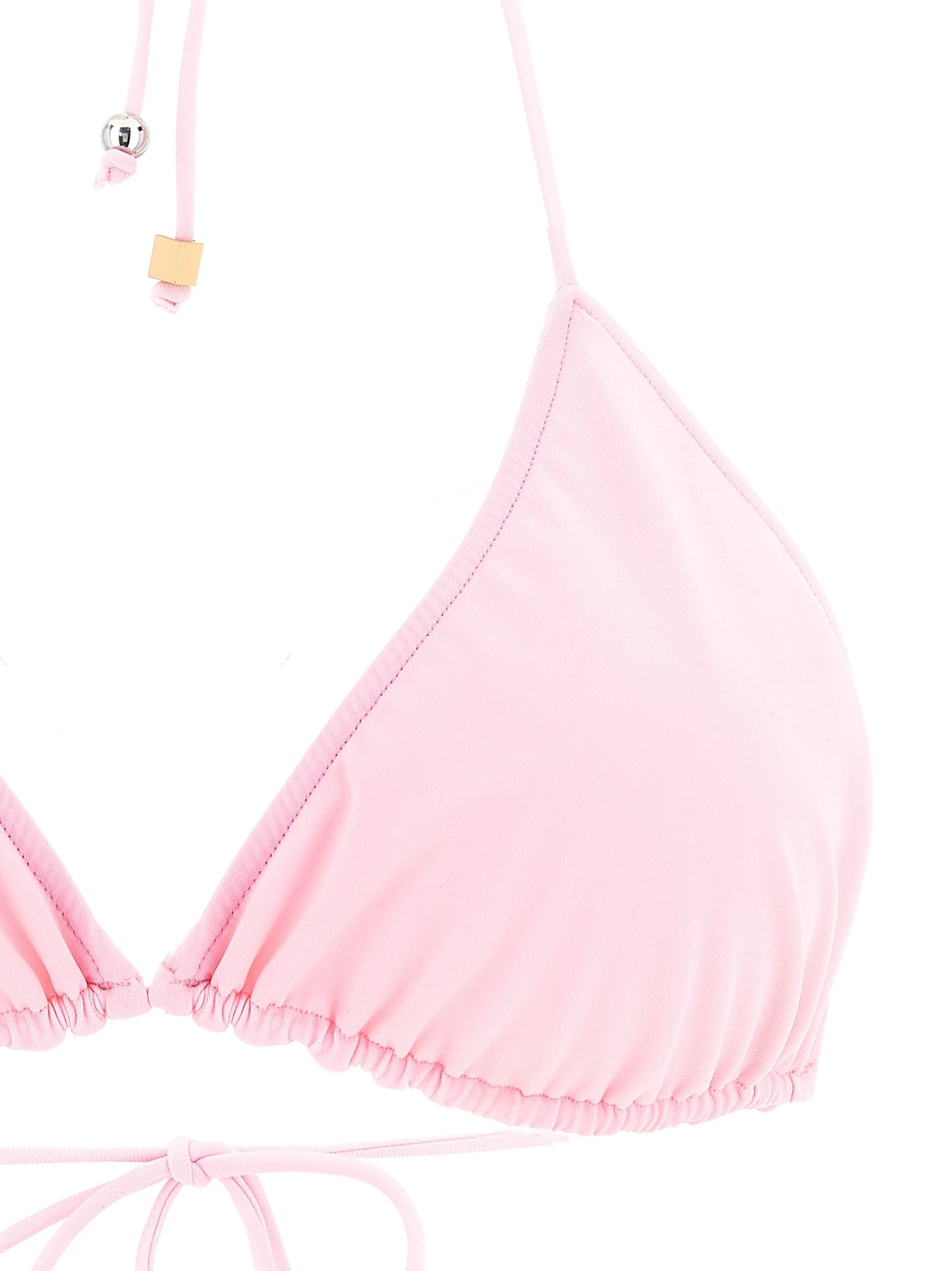 'Le Haut De Plage Triangle' bikini top
