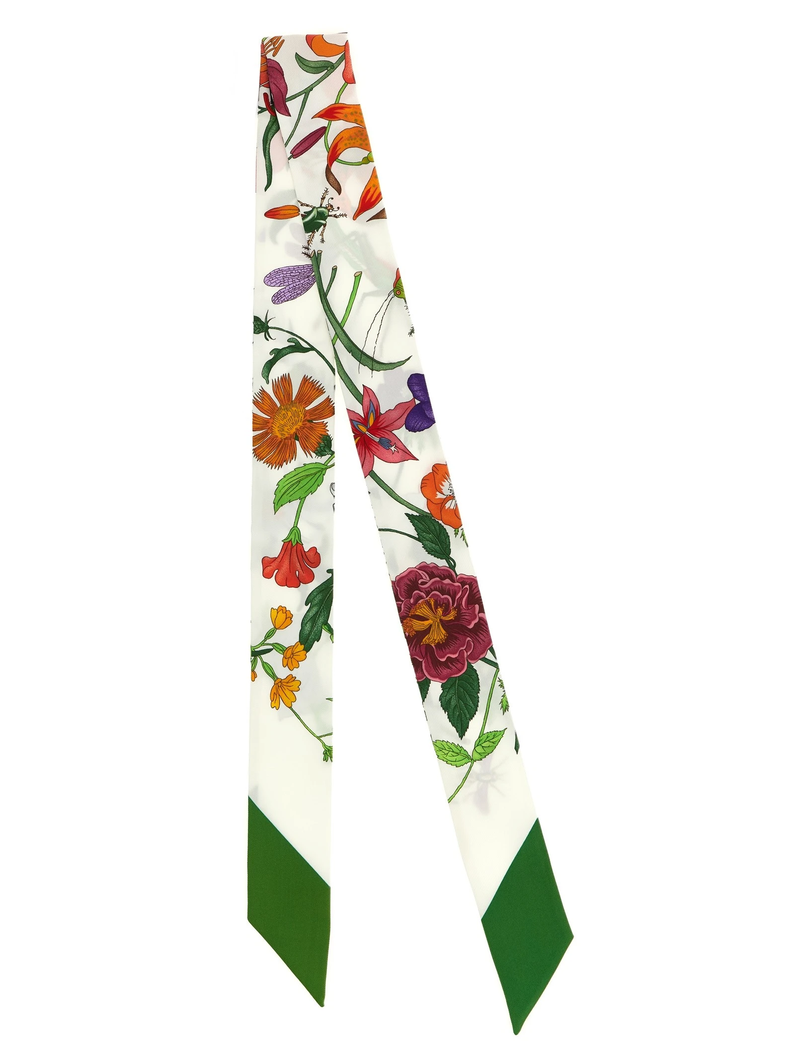 'Gucci Flora' scarf