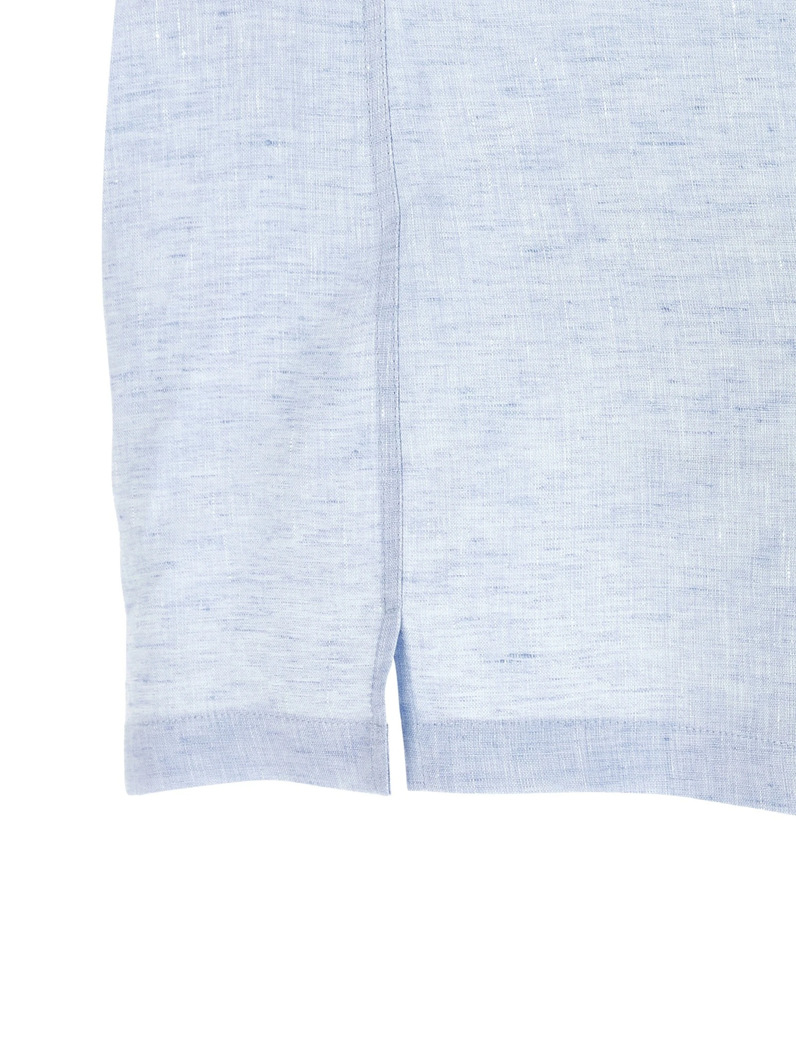 Camp collar shirt