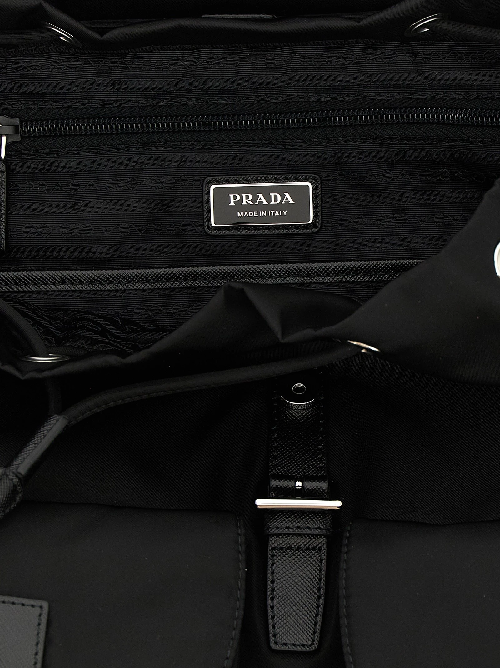 'Re-Nylon' backpack
