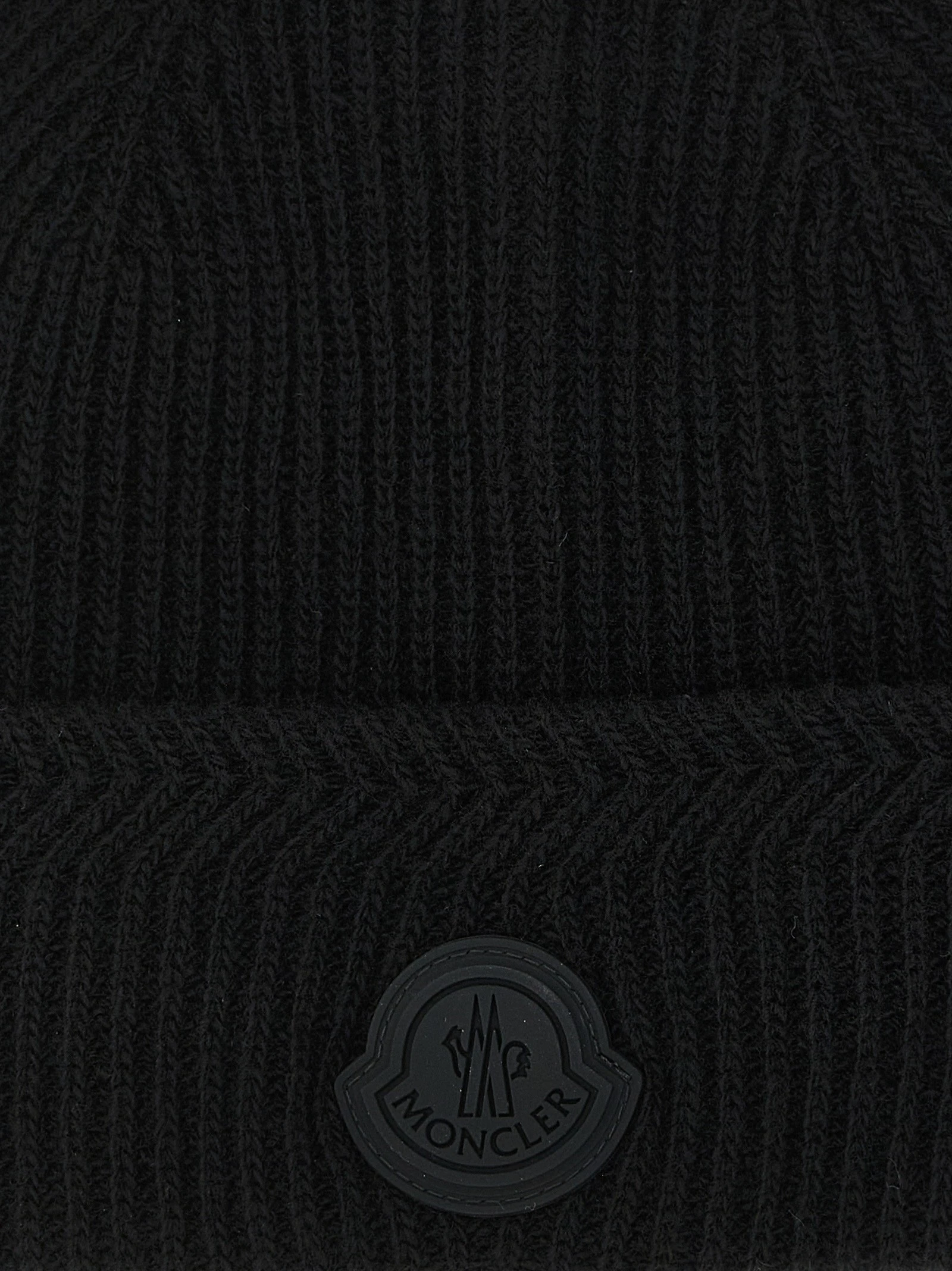 Brioche half stitch cap