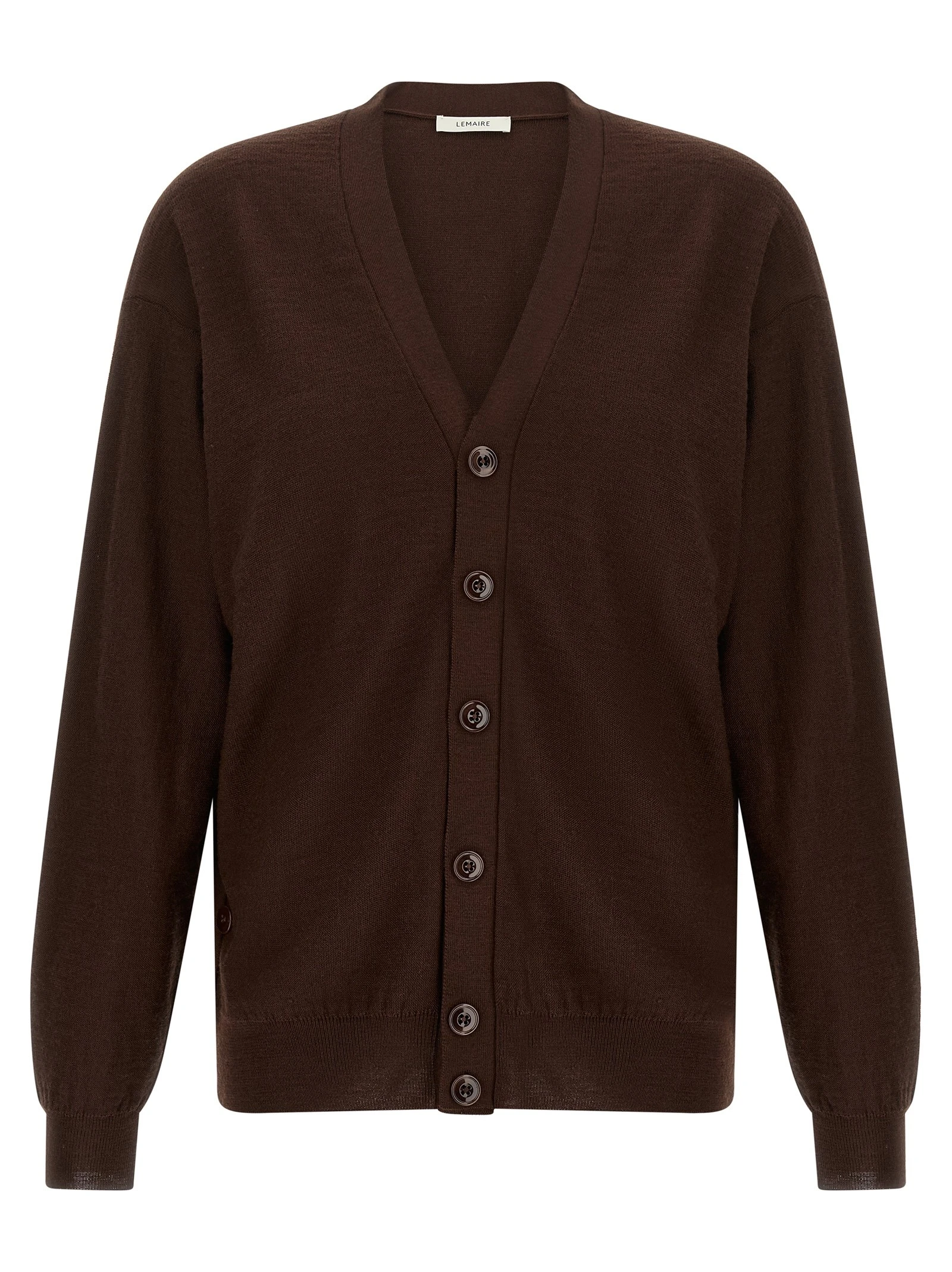 'Relaxed Twisted' cardigan