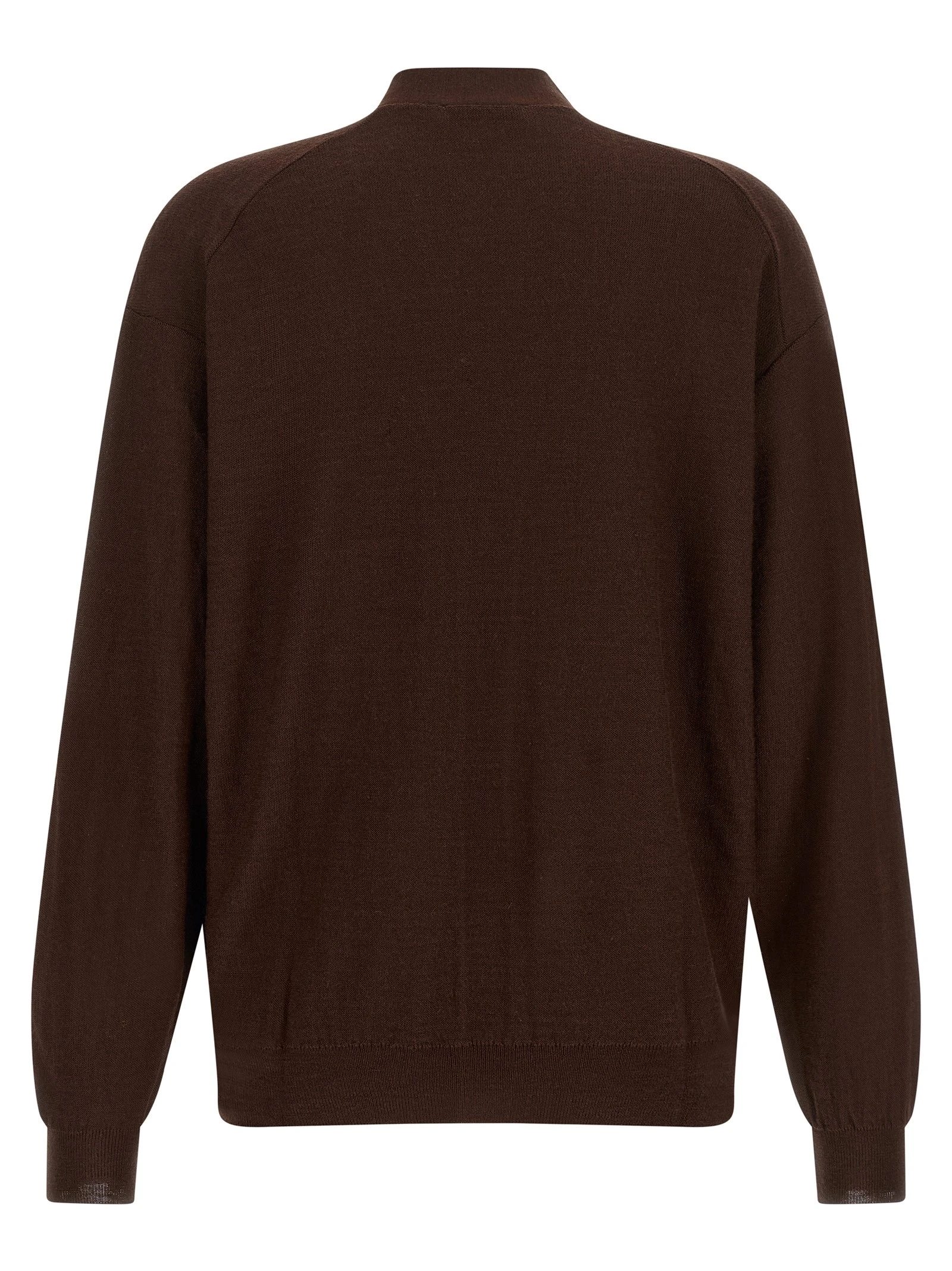 'Relaxed Twisted' cardigan