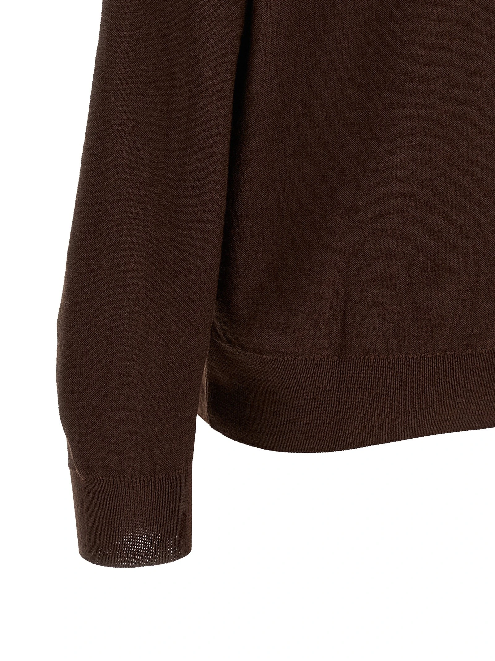 'Relaxed Twisted' cardigan