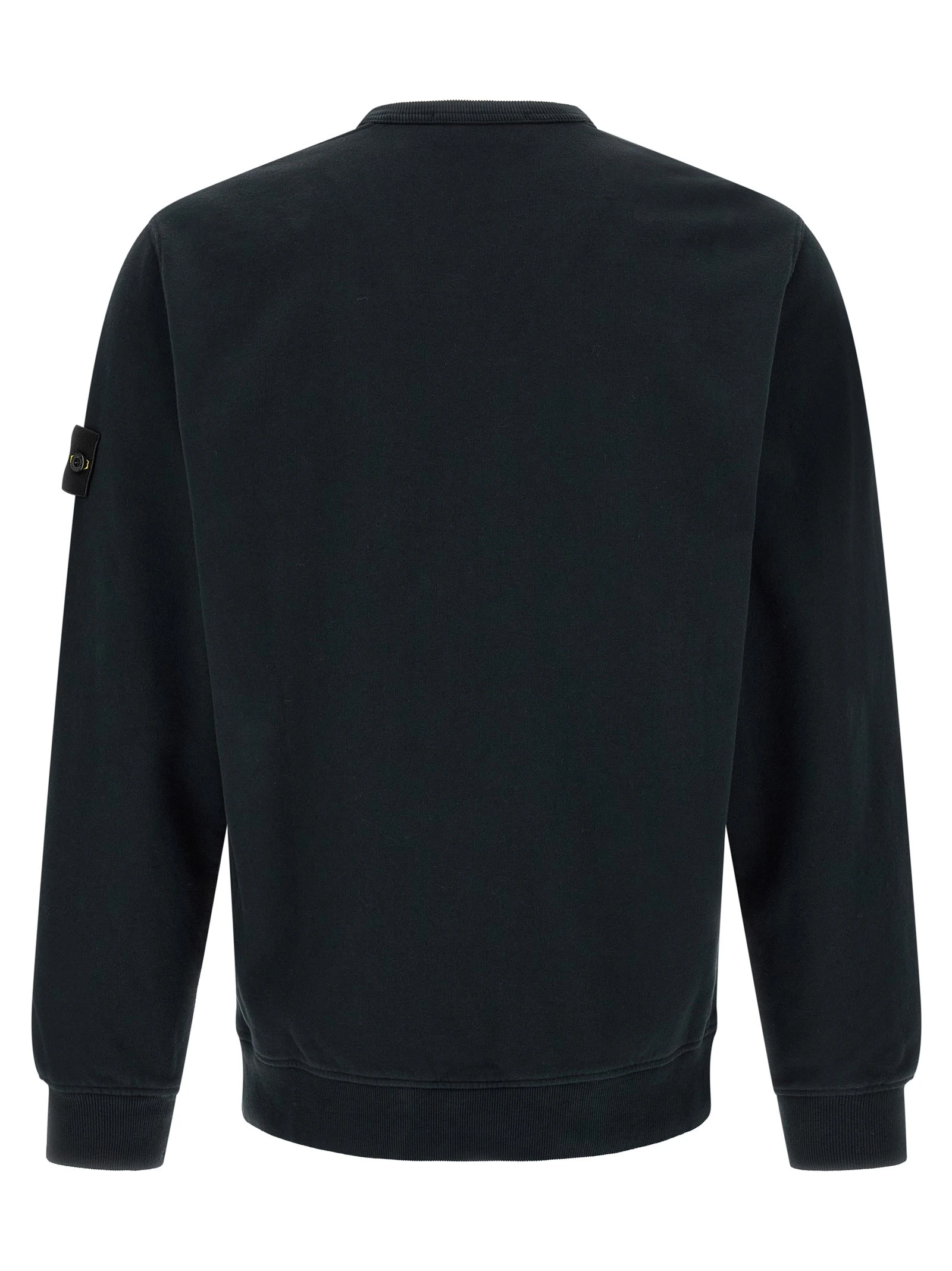 'Badge Stone Island' sweatshirt