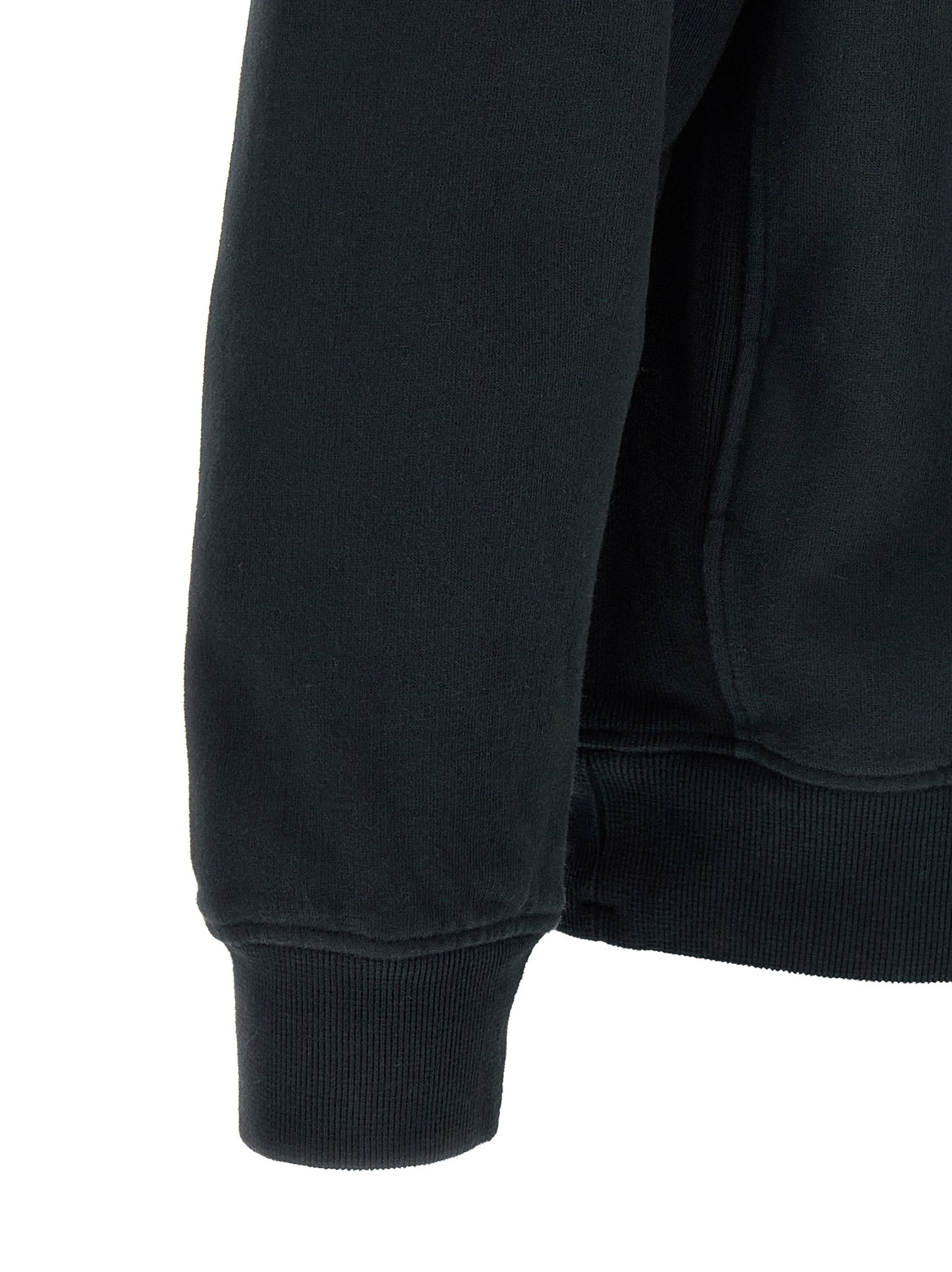 'Badge Stone Island' sweatshirt