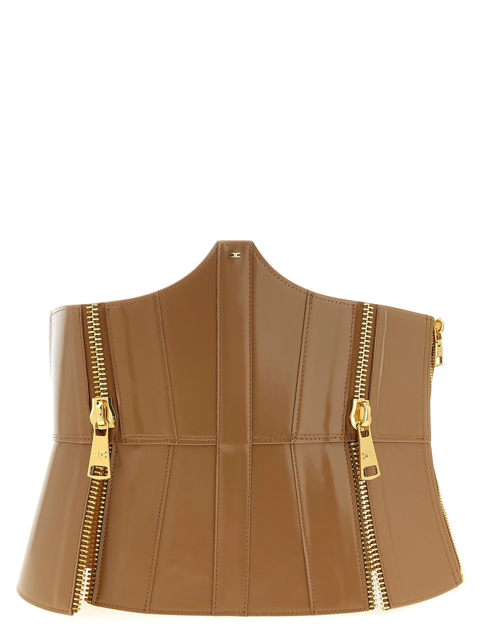 Bustier belt
