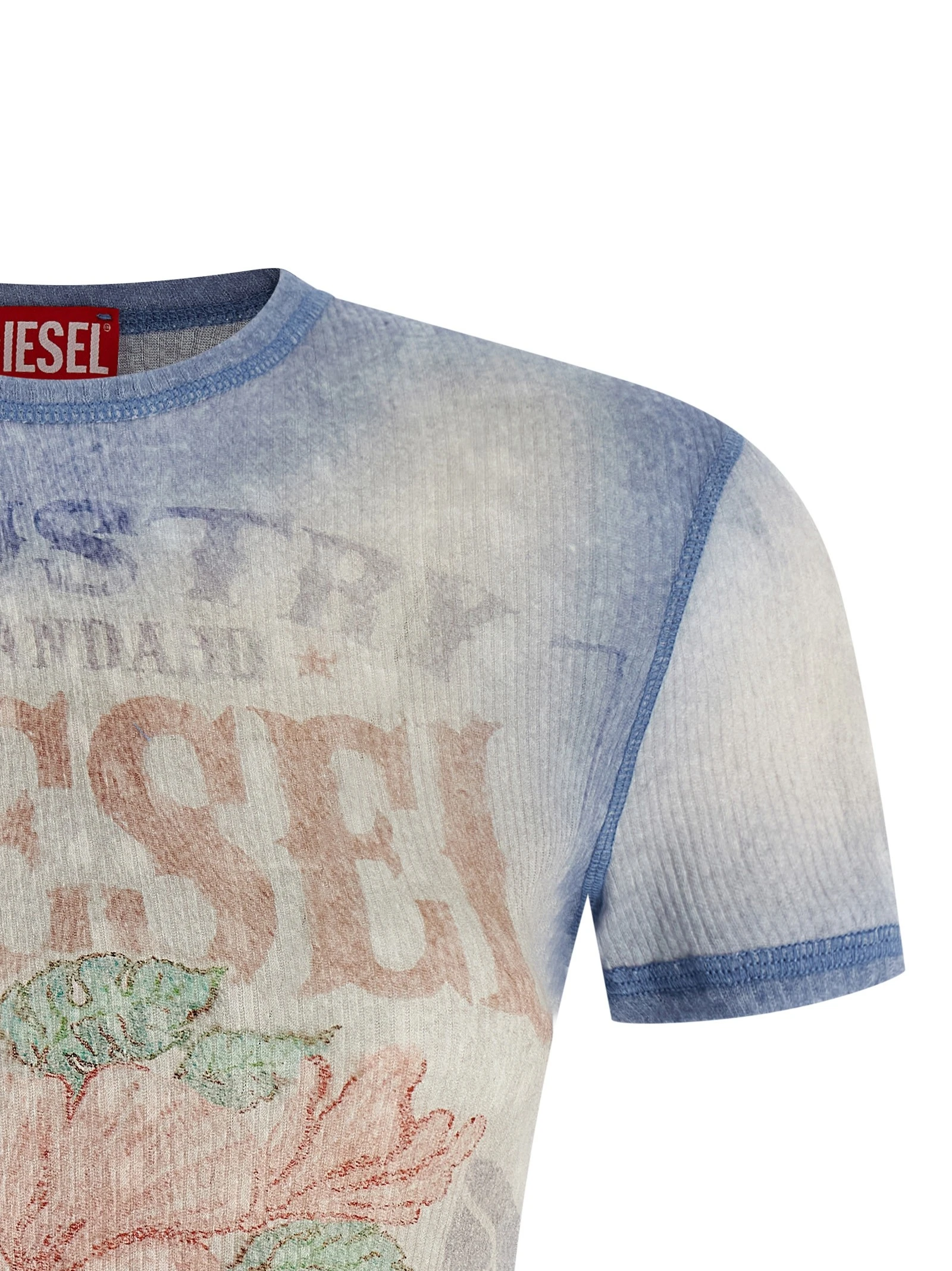 'T-Iana' T-shirt