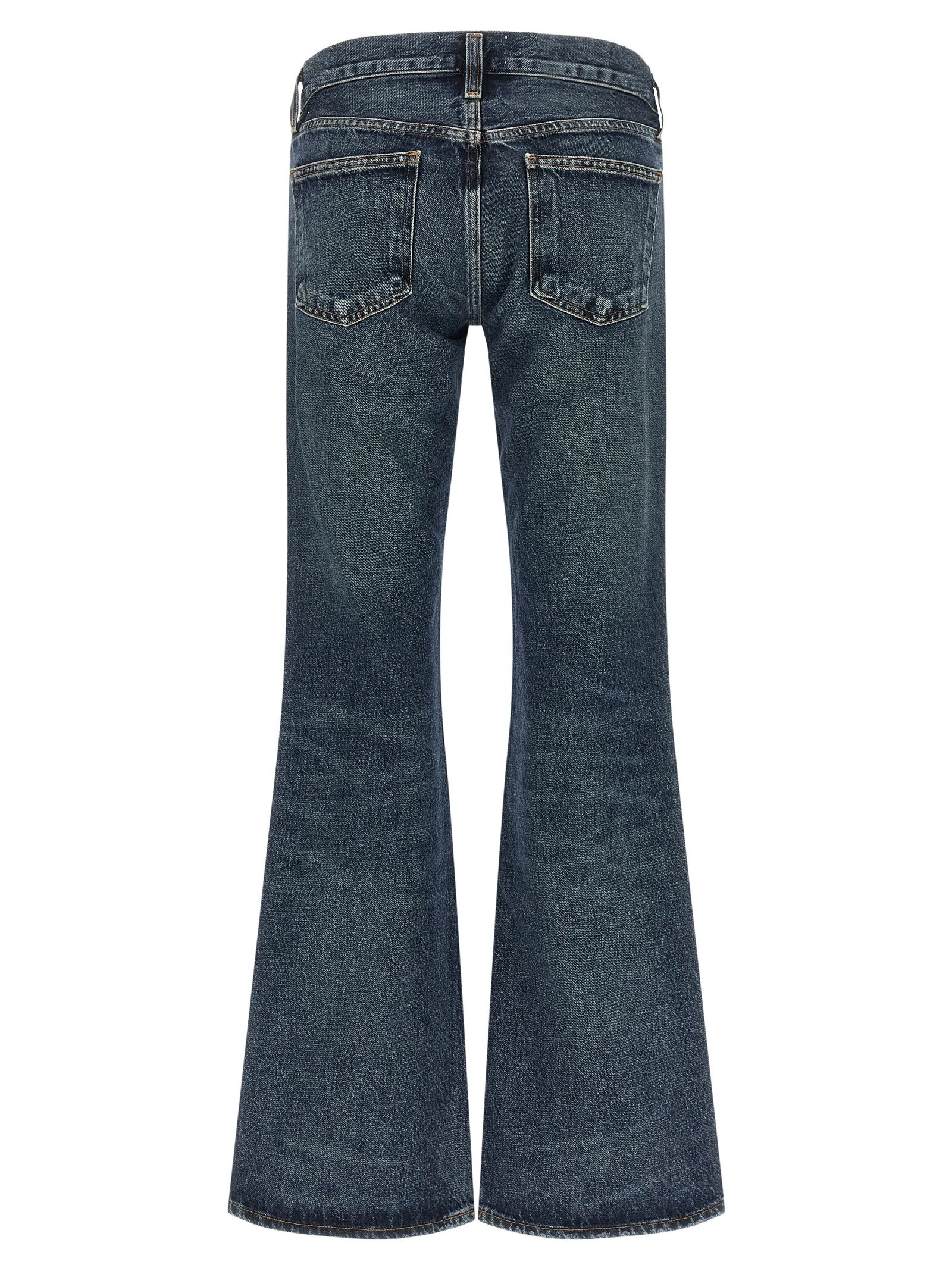 'Low-Rise Boot' jeans