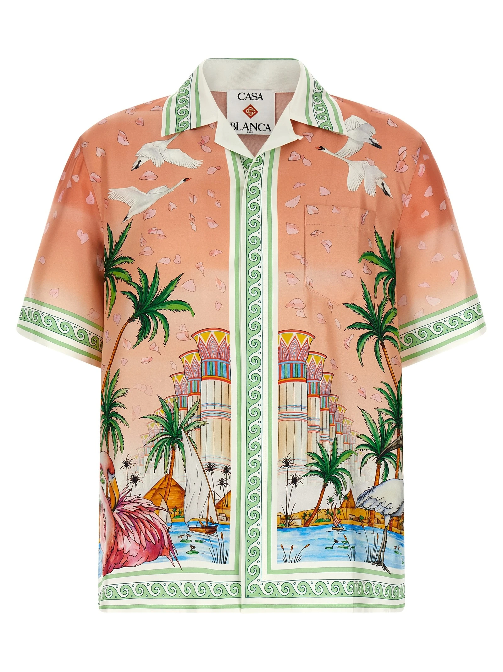 'Ethereal' shirt