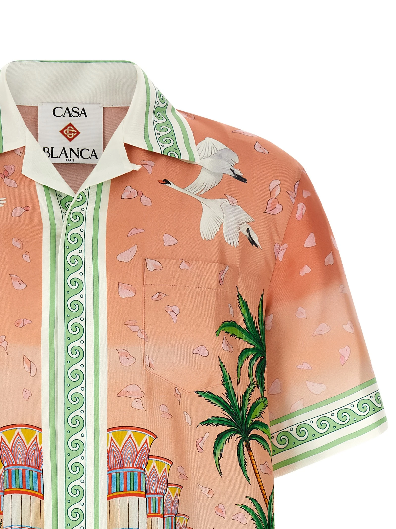 'Ethereal' shirt