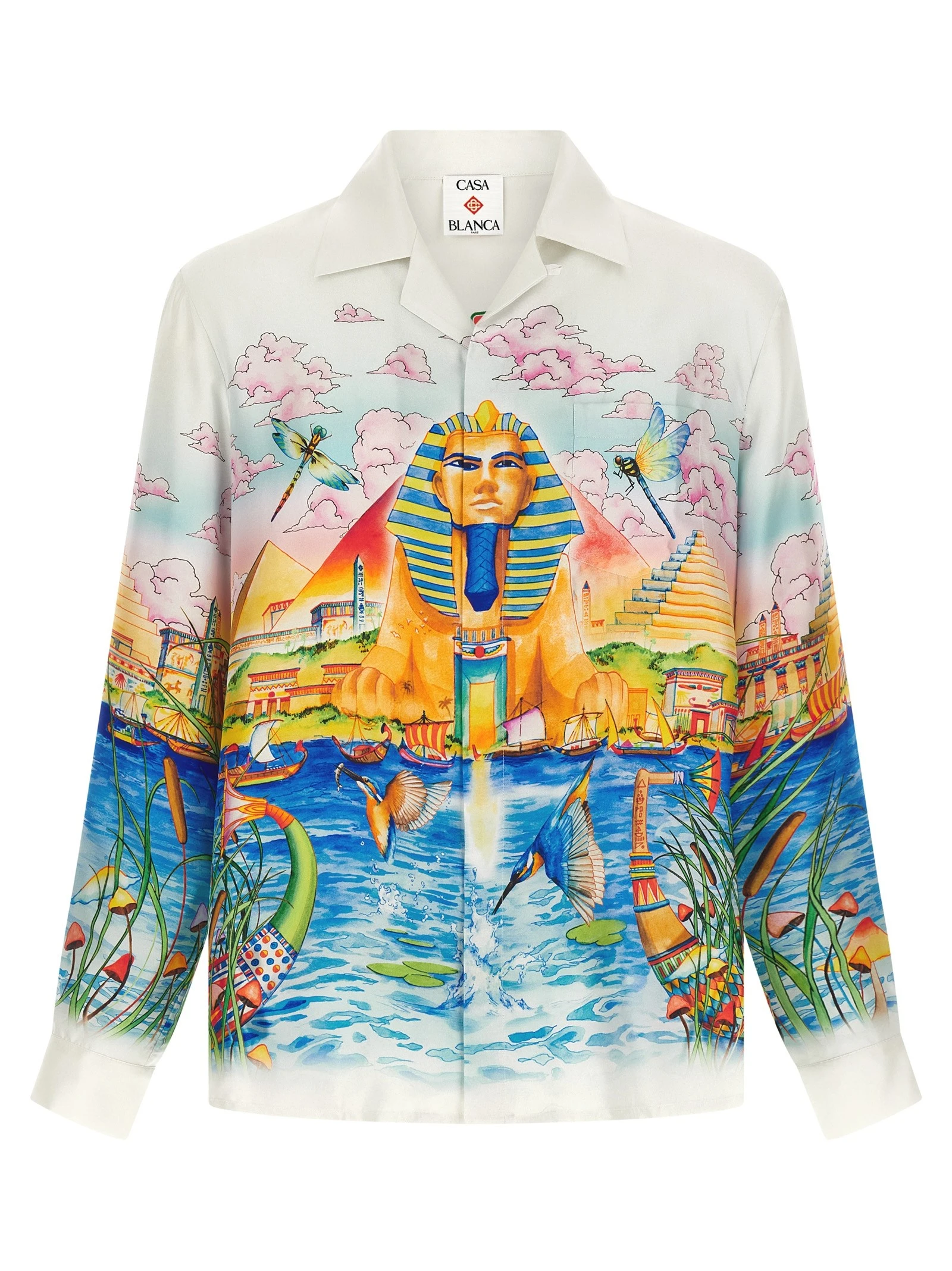 'Egypt As It Was' shirt