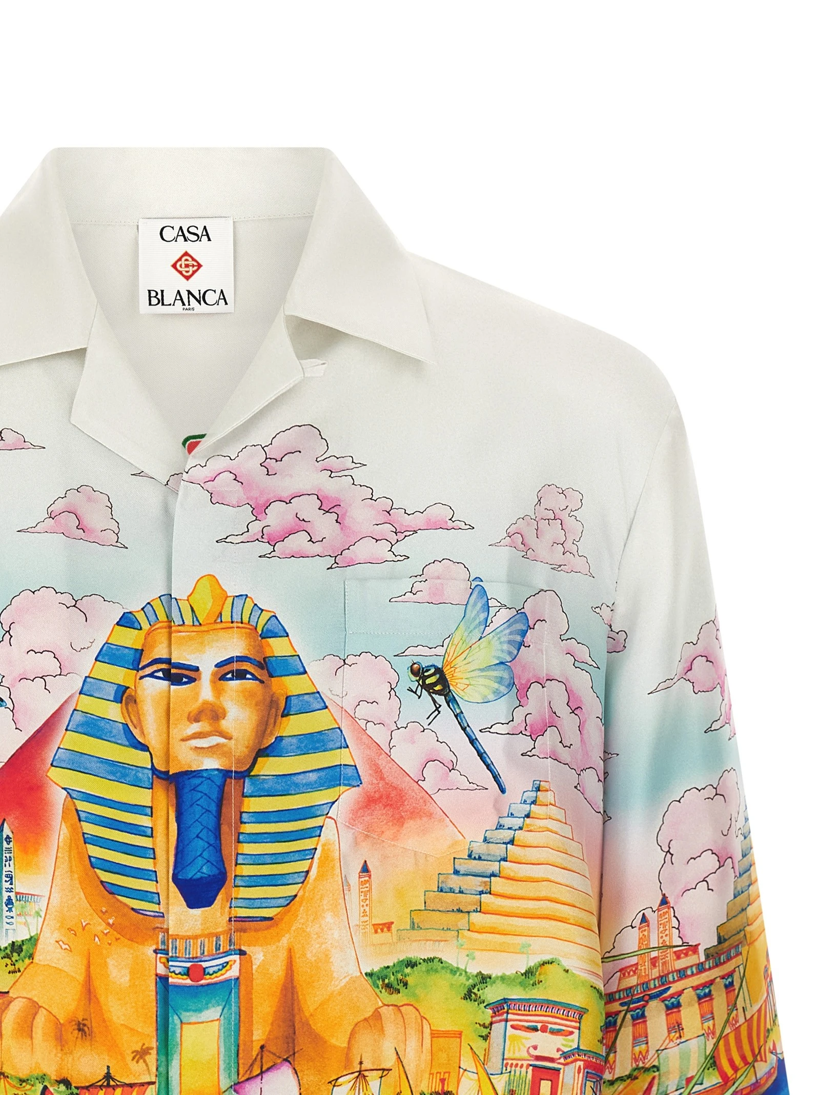 'Egypt As It Was' shirt