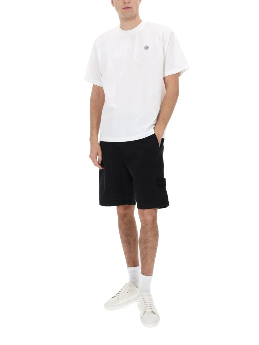 COTTON SHORTS