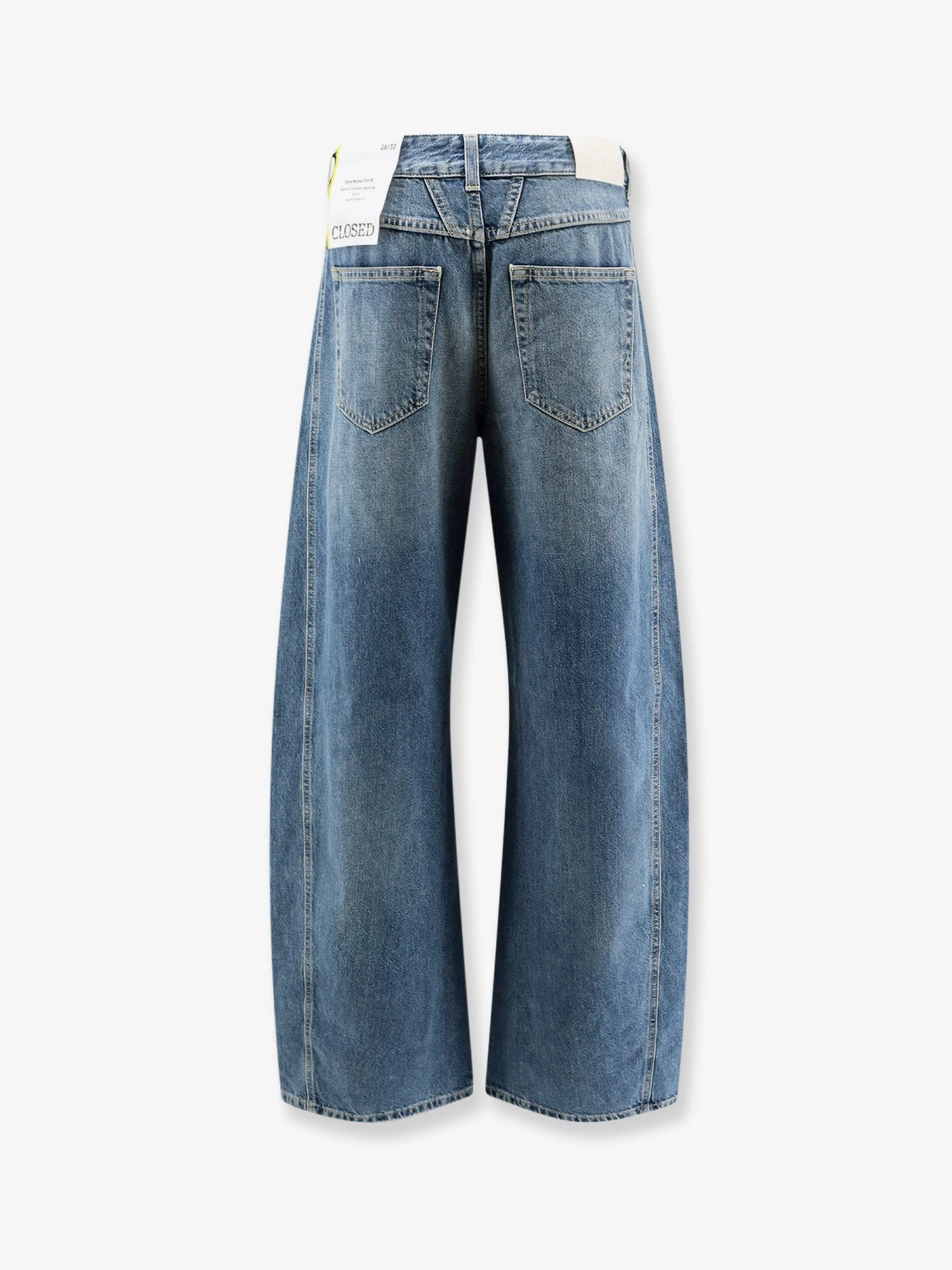 Tory-X blue denim jeans