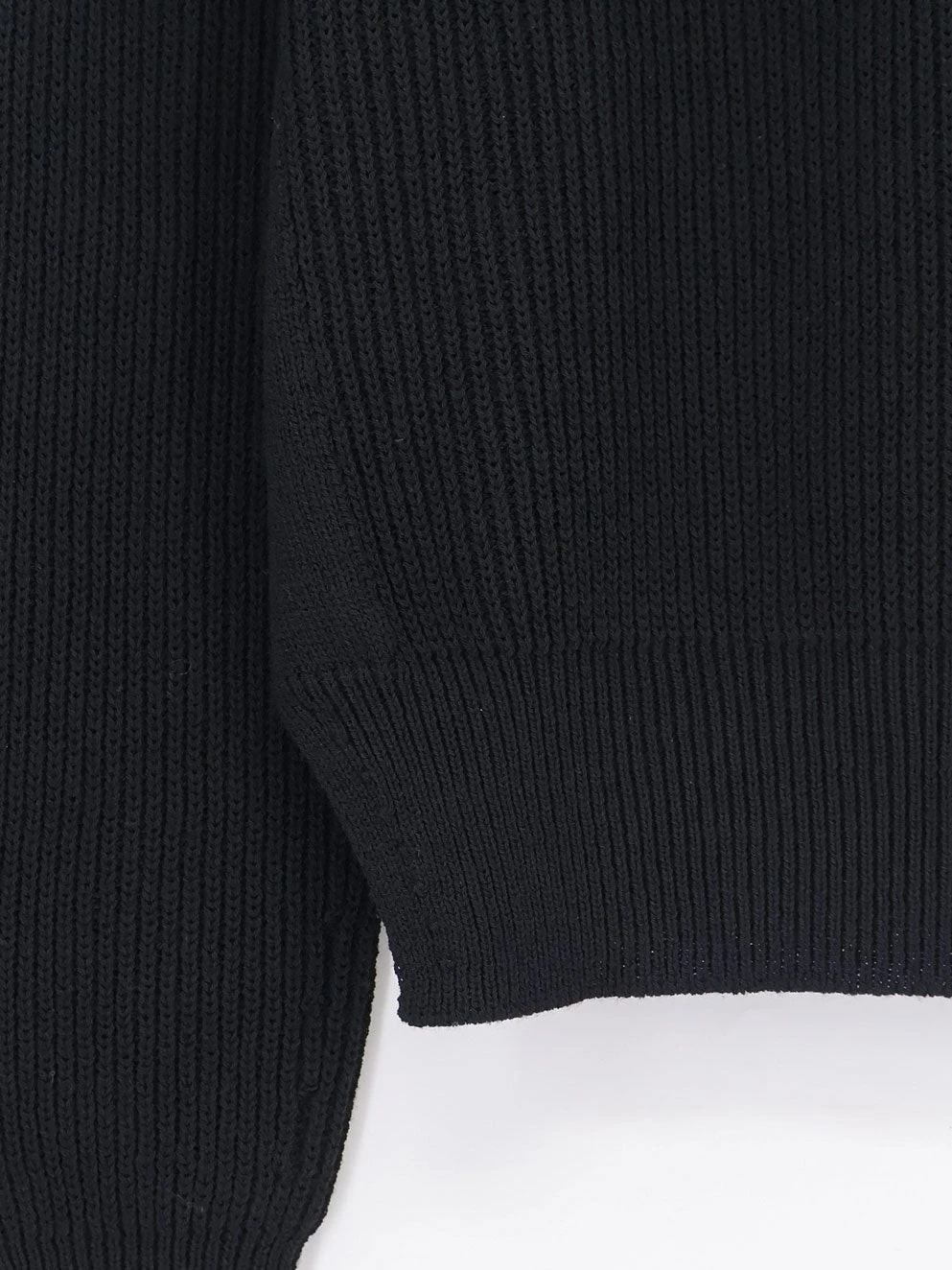 Virgin wool sweater