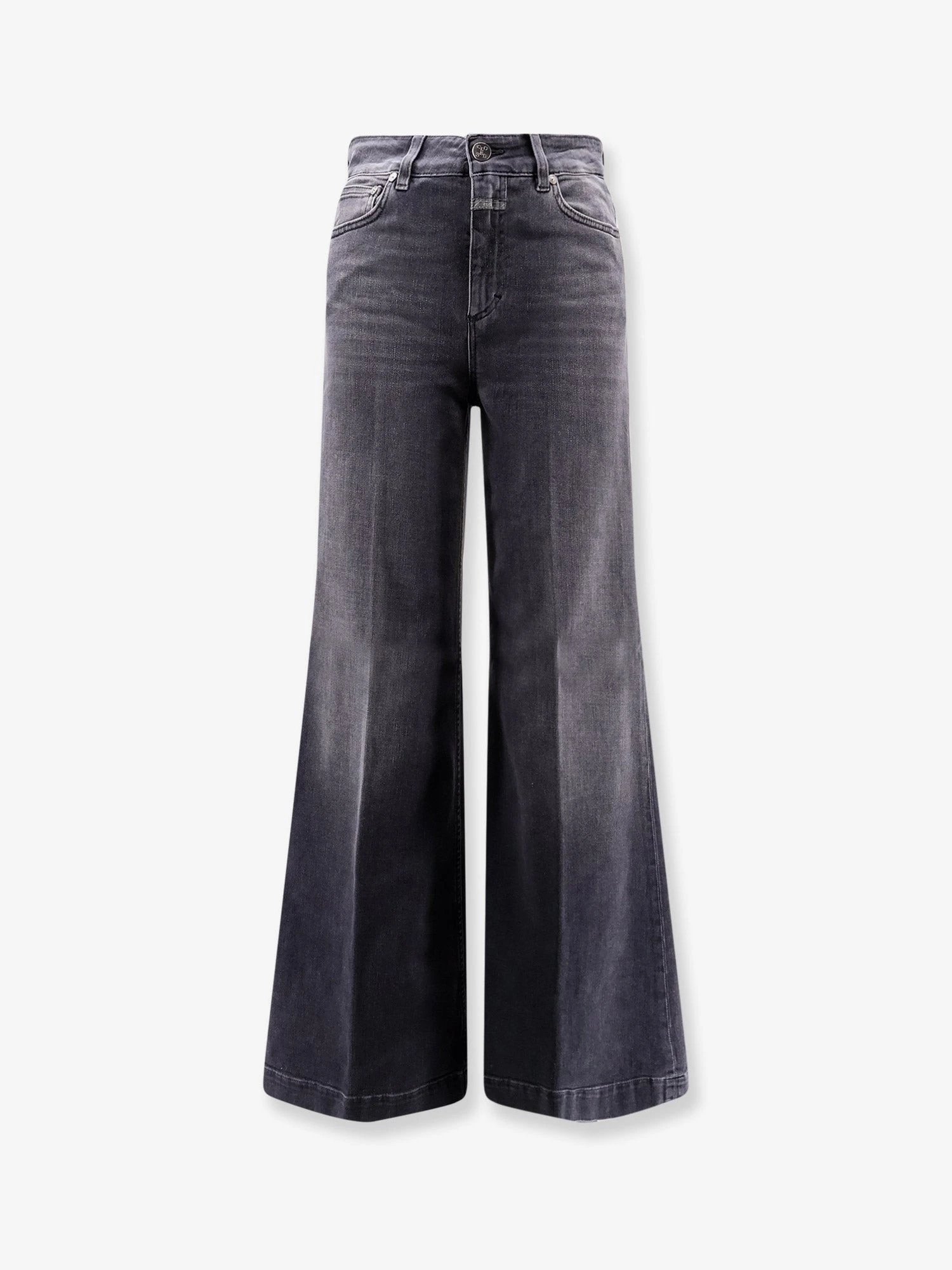 Wide-fit Glow-up Jeans