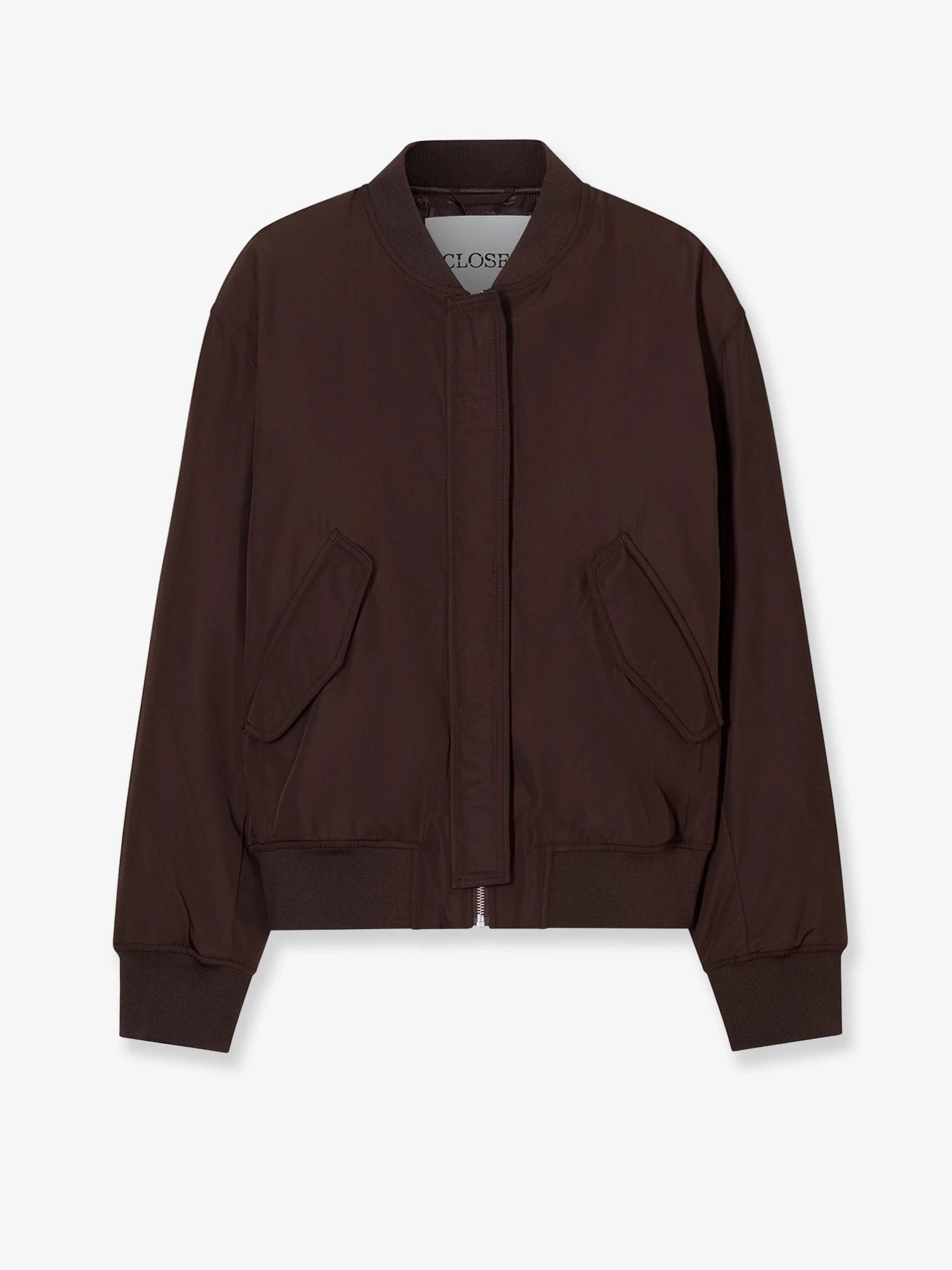 Recycled nylon jacket