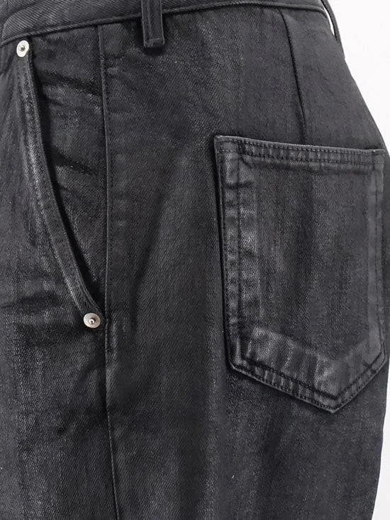 Joris black denim jeans