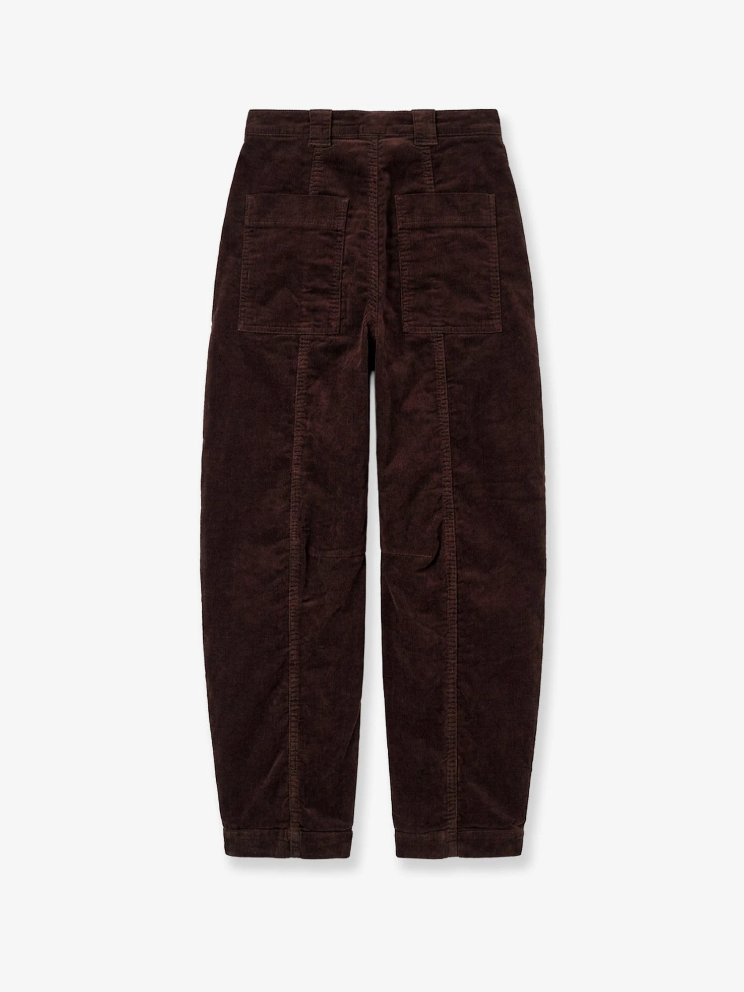 Rhannon velvet trousers