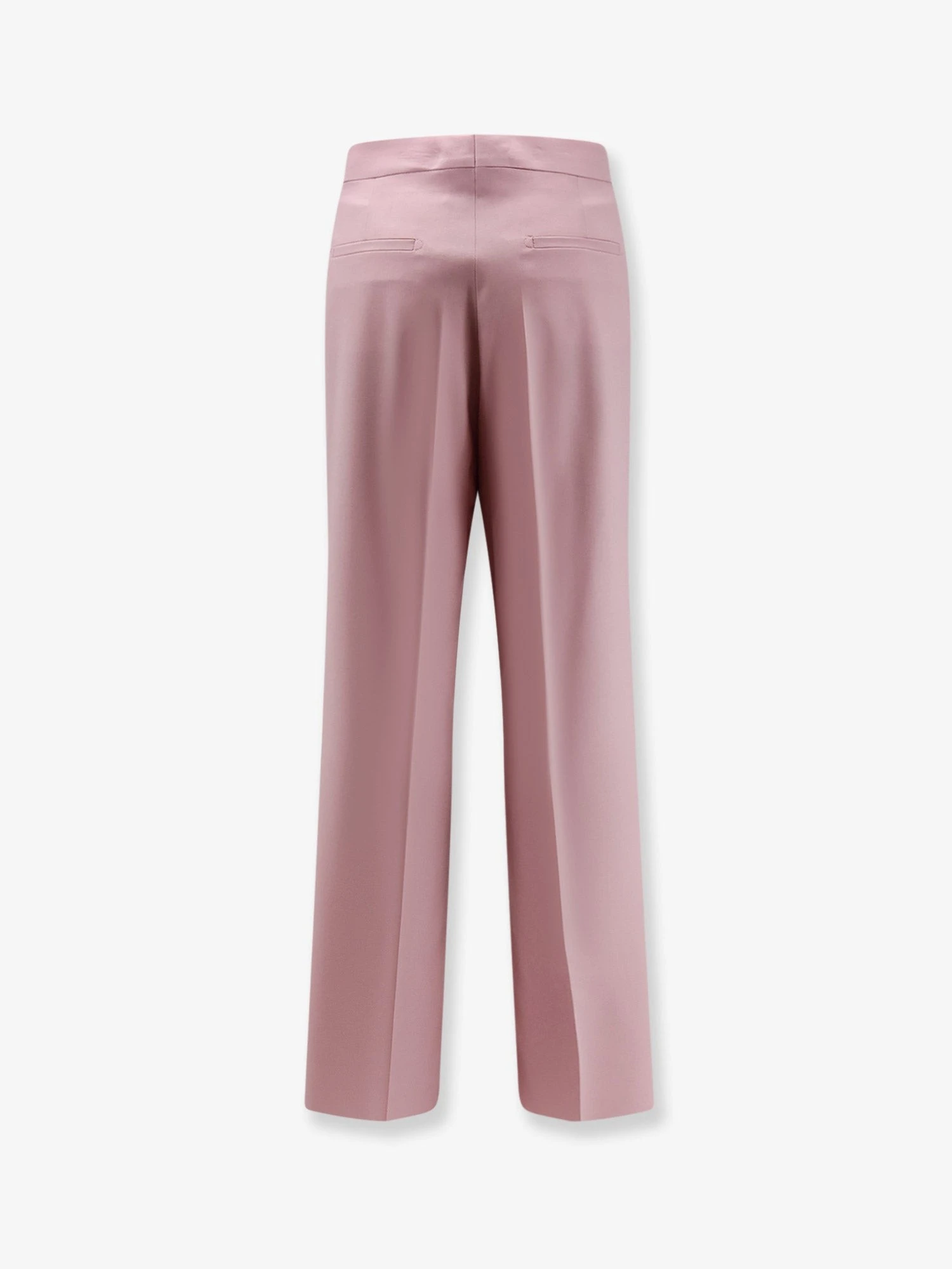 Parigi stretch virgin wool trousers