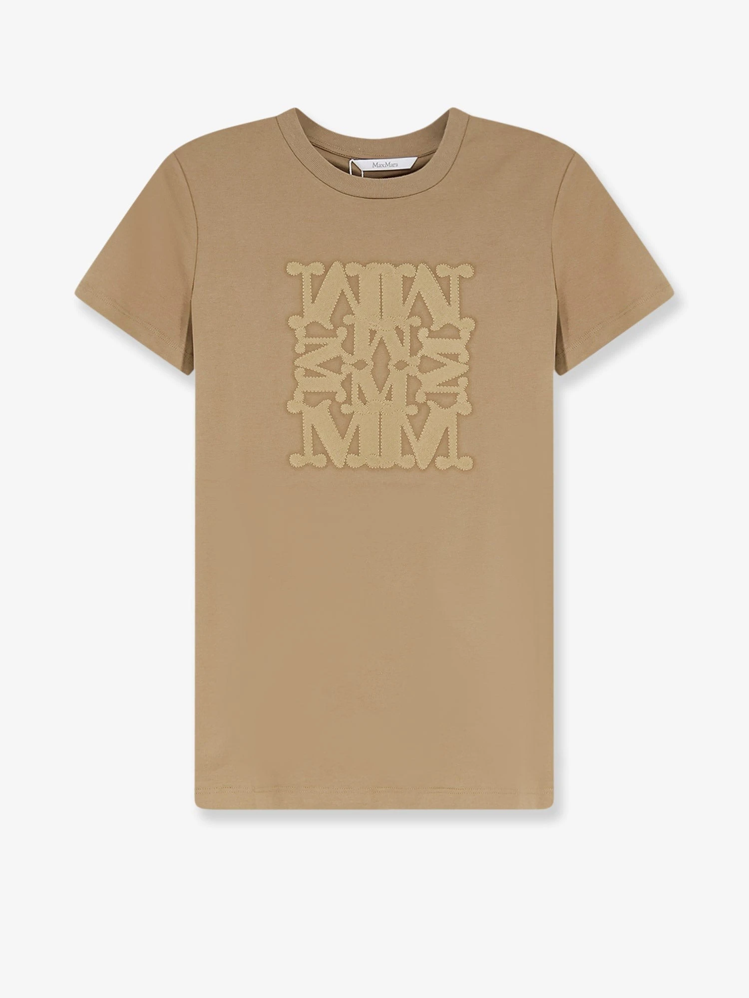 MXMGiovane Cotton T-Shirt