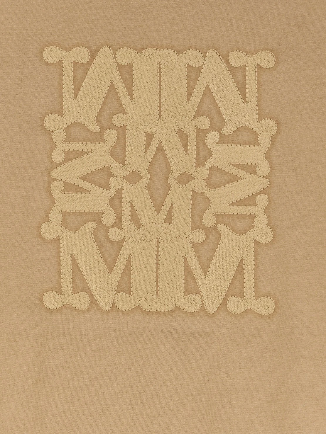 MXMGiovane Cotton T-Shirt