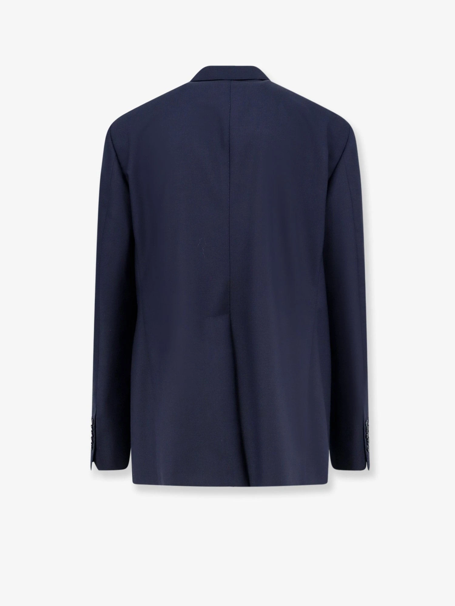 Tagliatore Pino Lerario virgin wool and mohair blazer