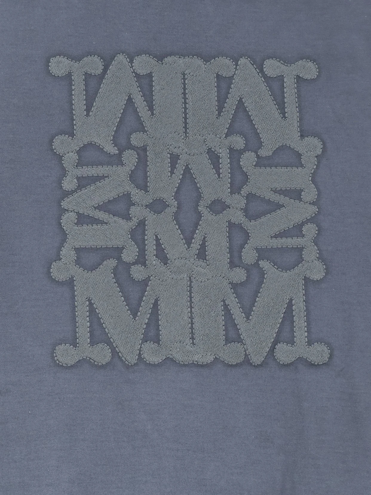 MXMGiovane Cotton T-Shirt
