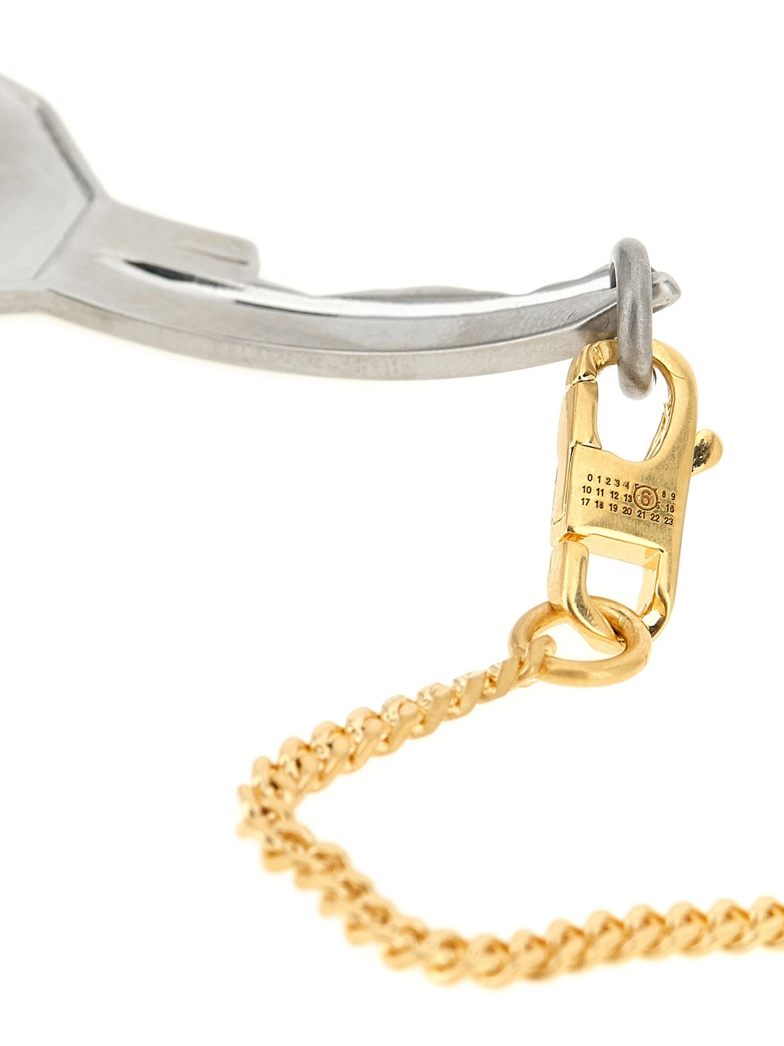 'Key' necklace