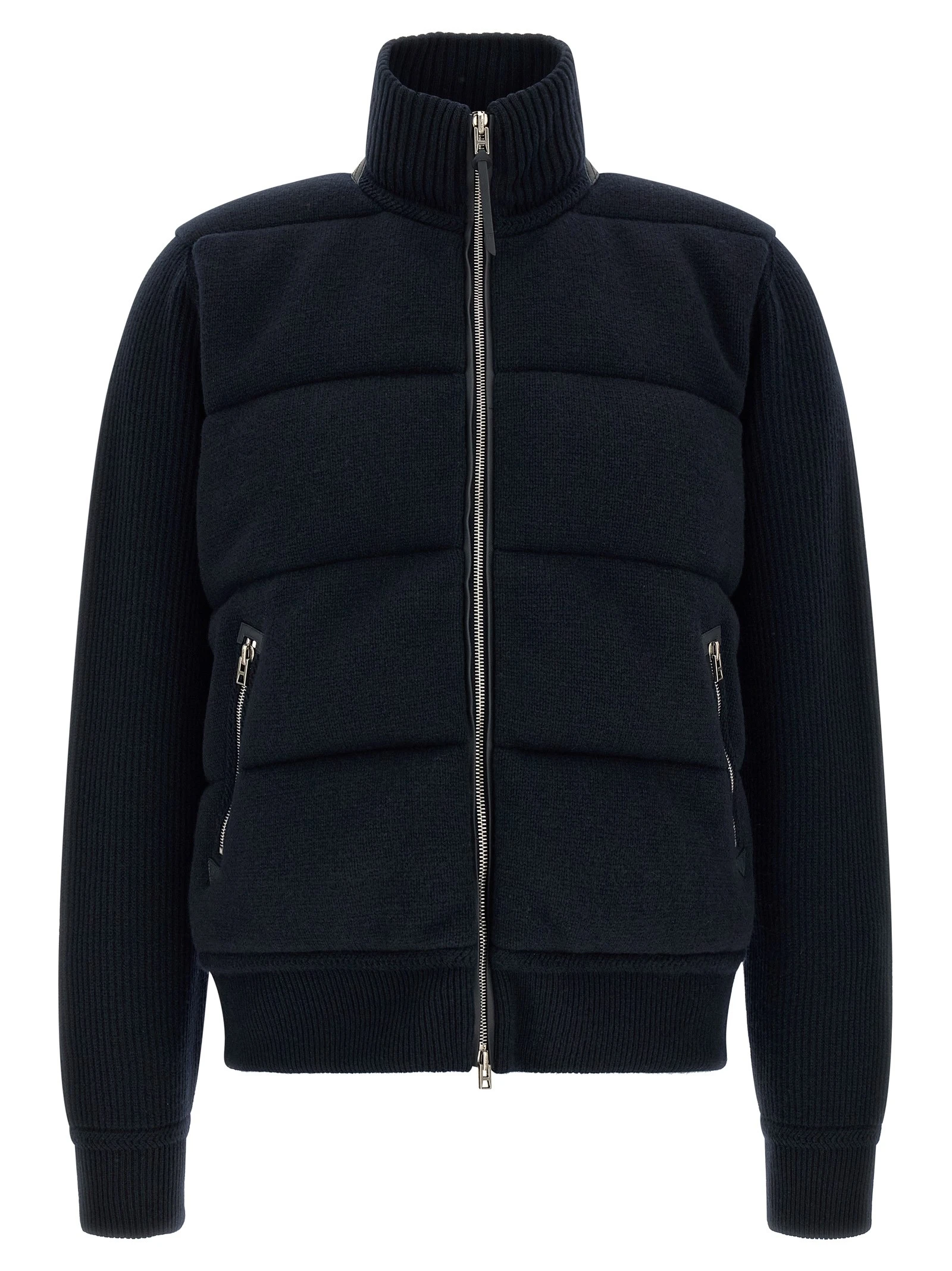 Padded jacket