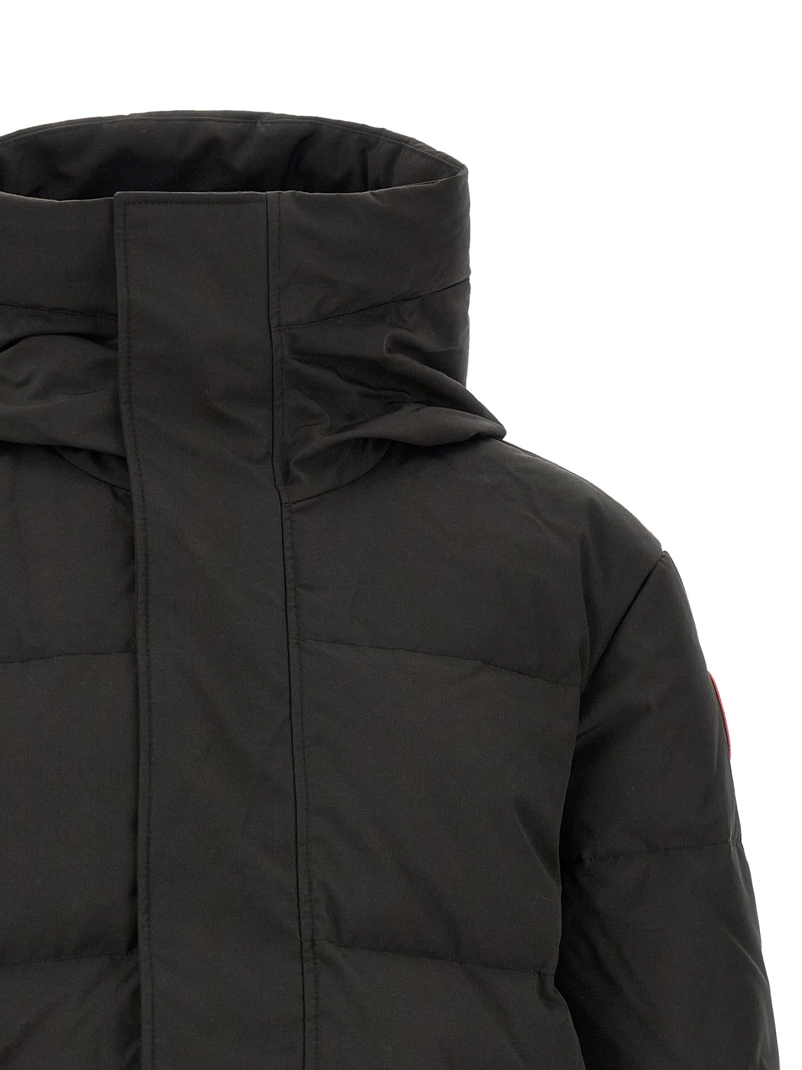 'Seymour' parka