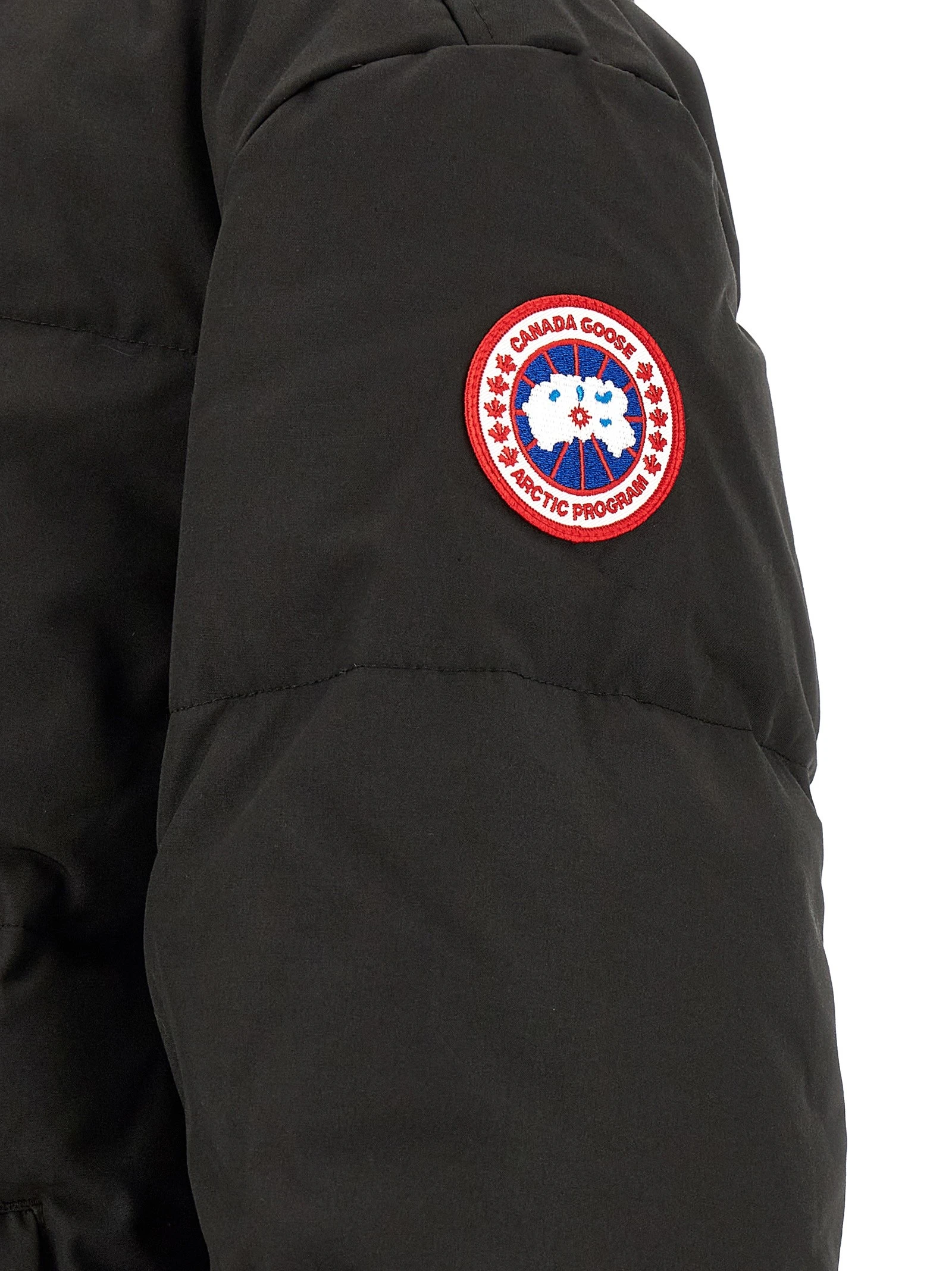 'Seymour' parka
