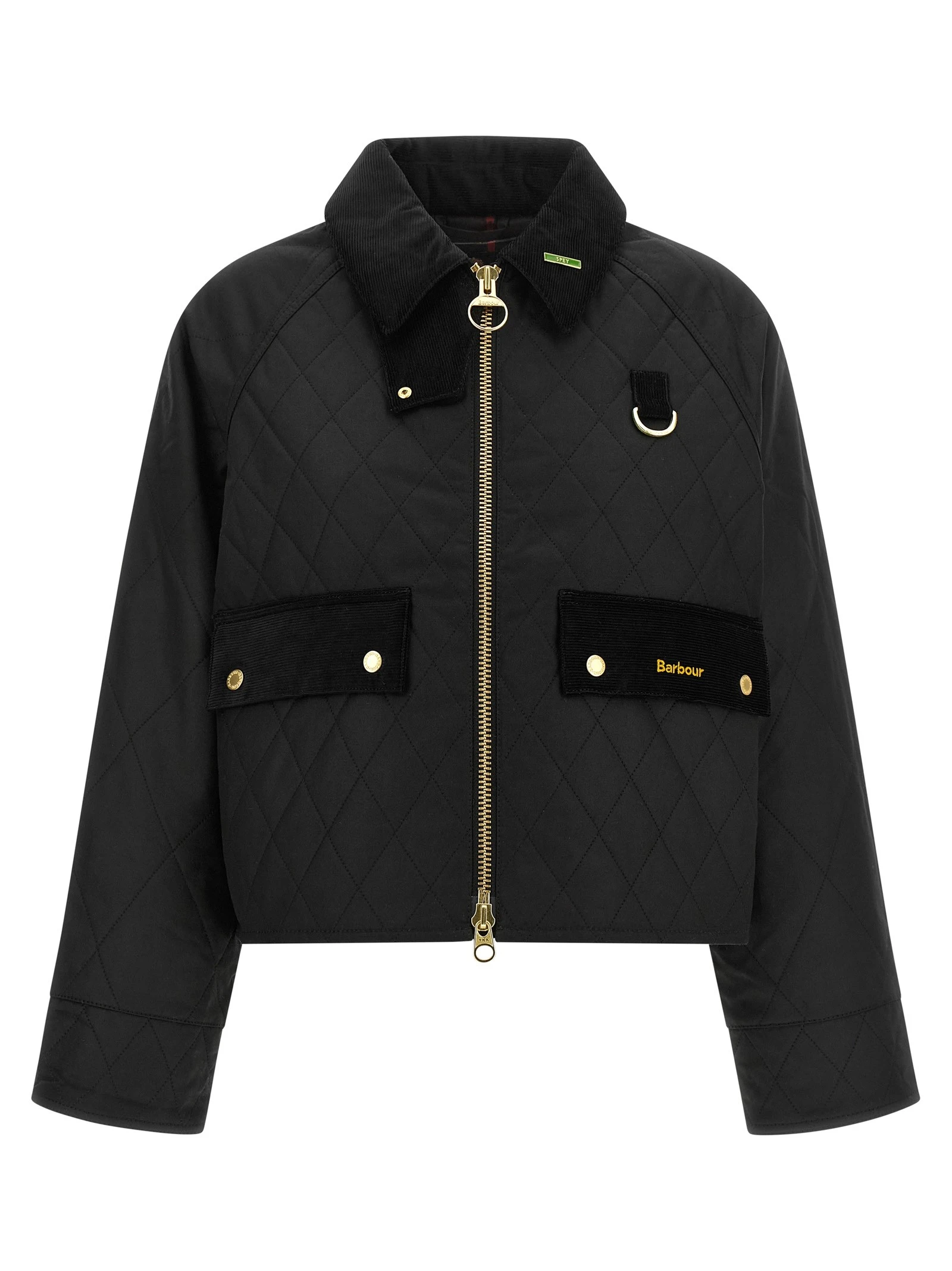 'Spey Icons' jacket