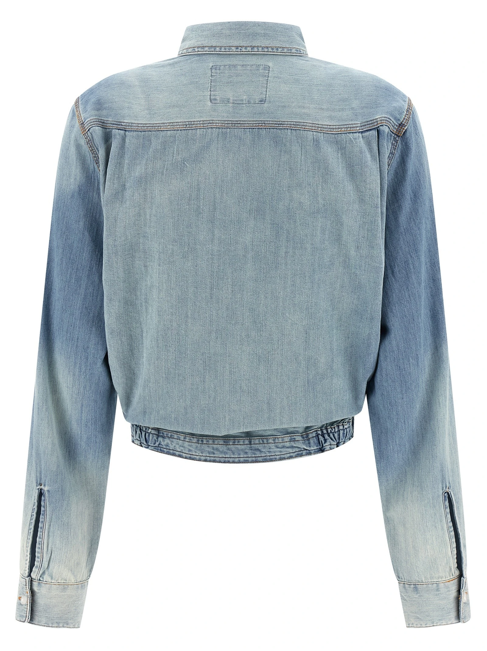 'Wrap Around' shirt